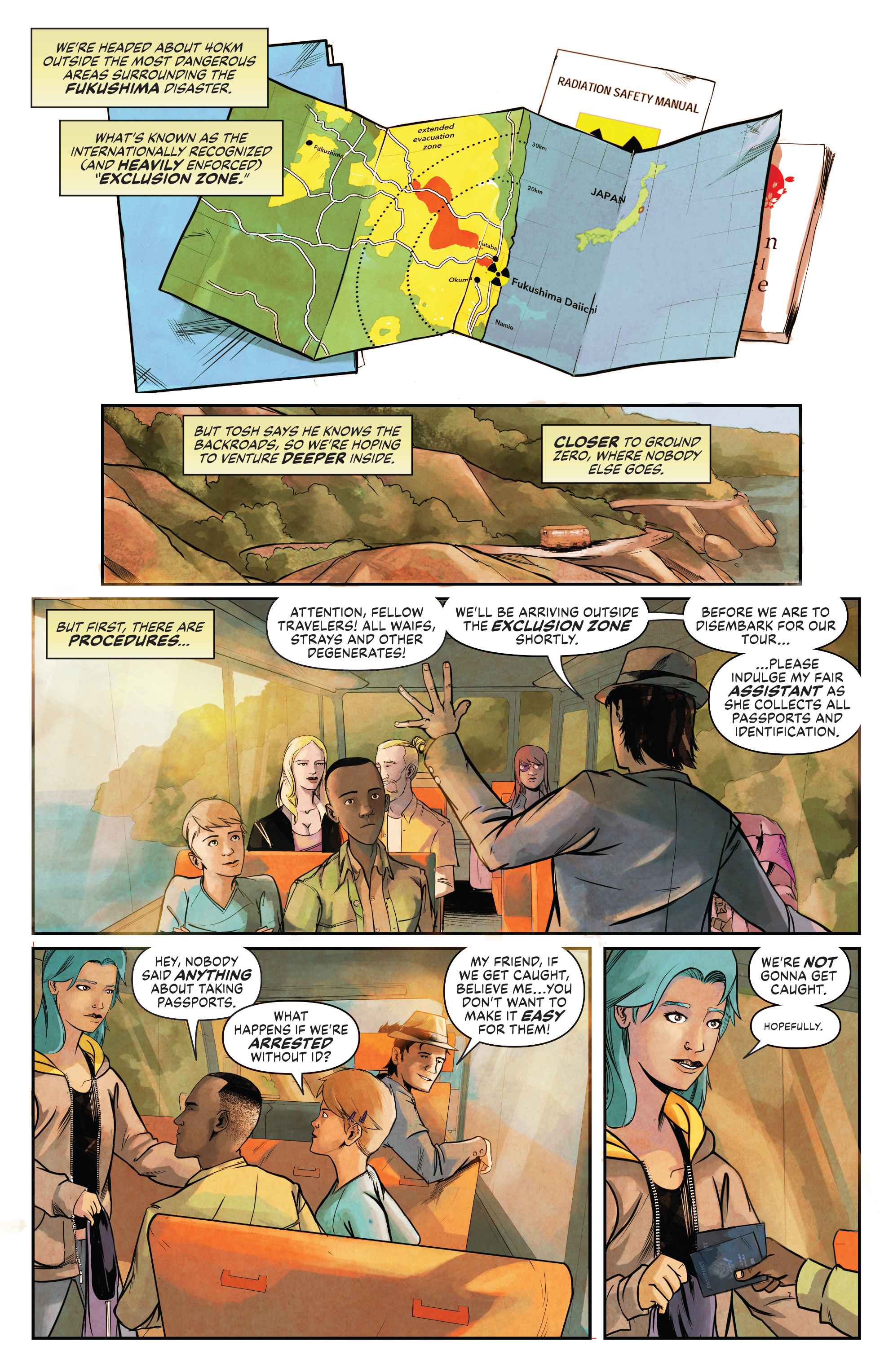 Disaster Inc. (2020-) issue 1 - Page 18