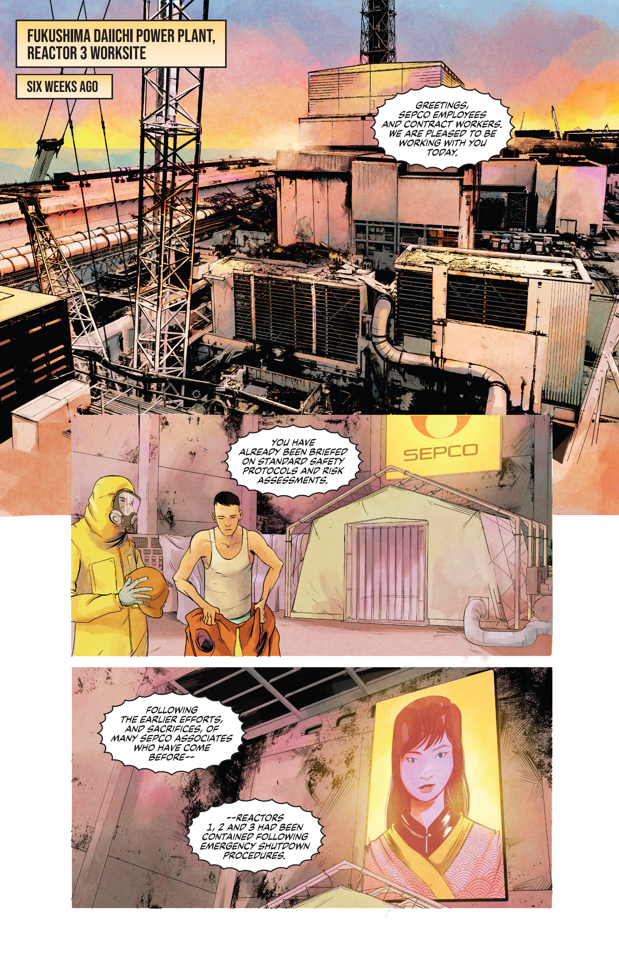 Disaster Inc. (2020-): Chapter 3 - Page 3