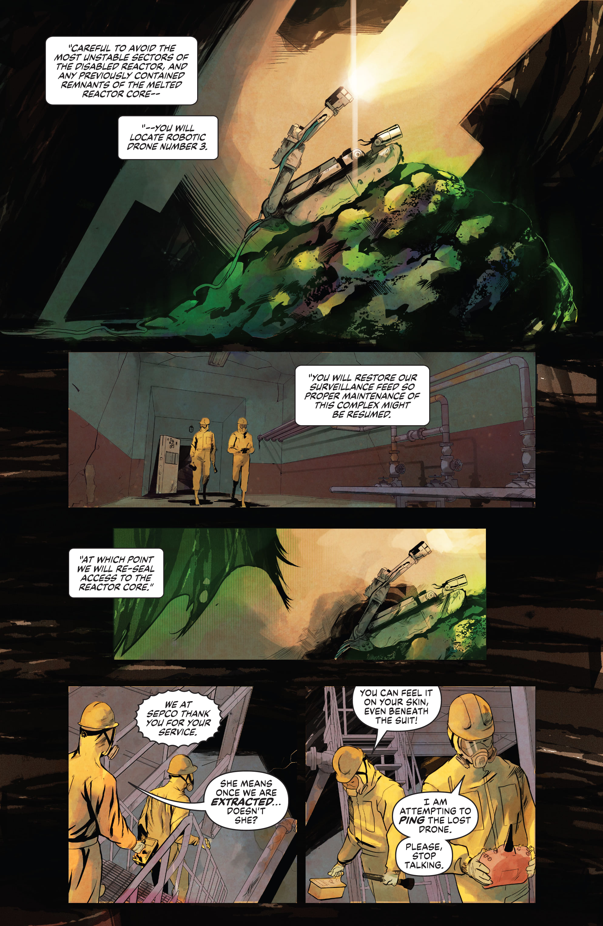 Disaster Inc. (2020-): Chapter 3 - Page 5