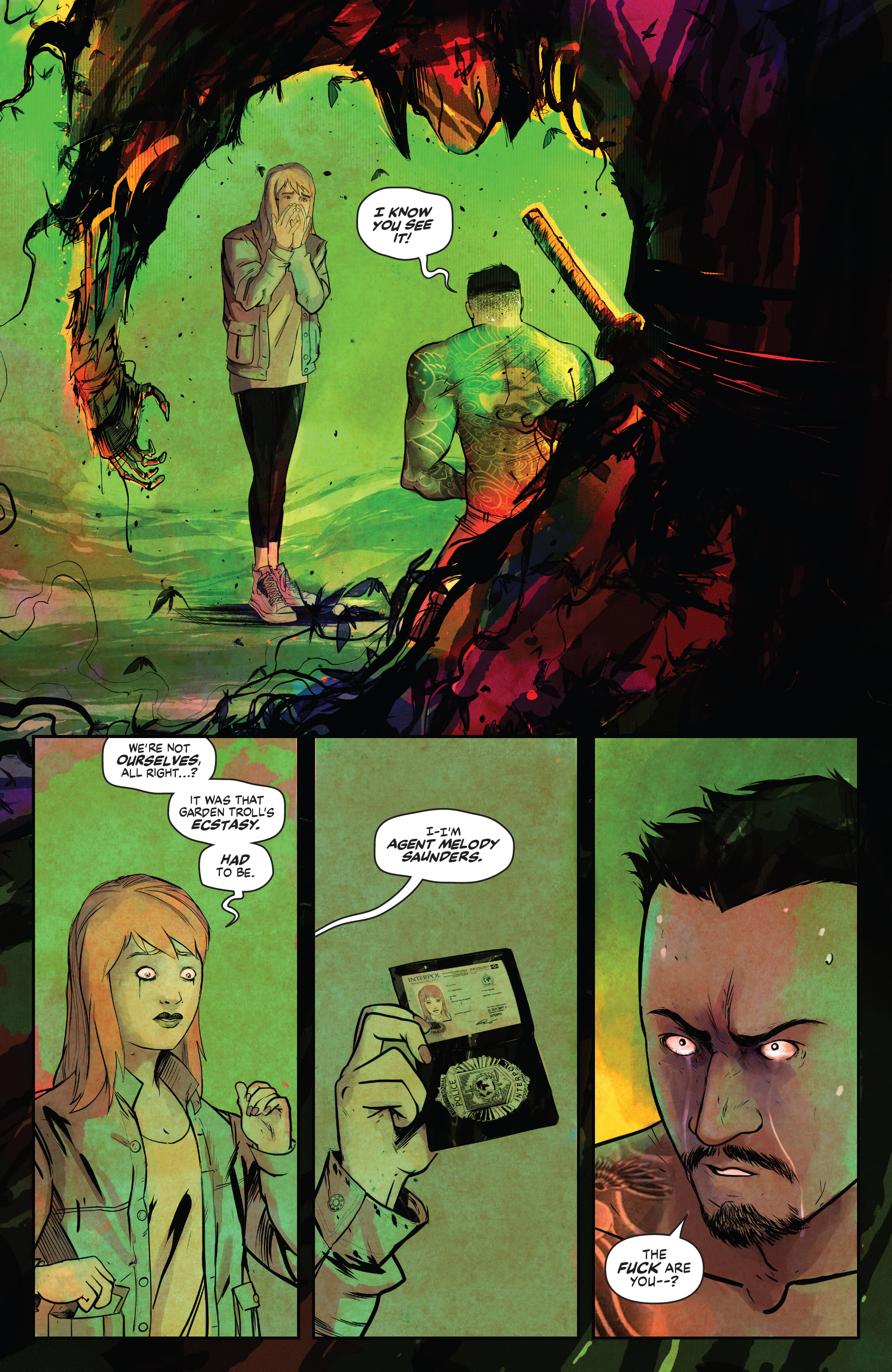 Disaster Inc. (2020-) issue 3 - Page 11