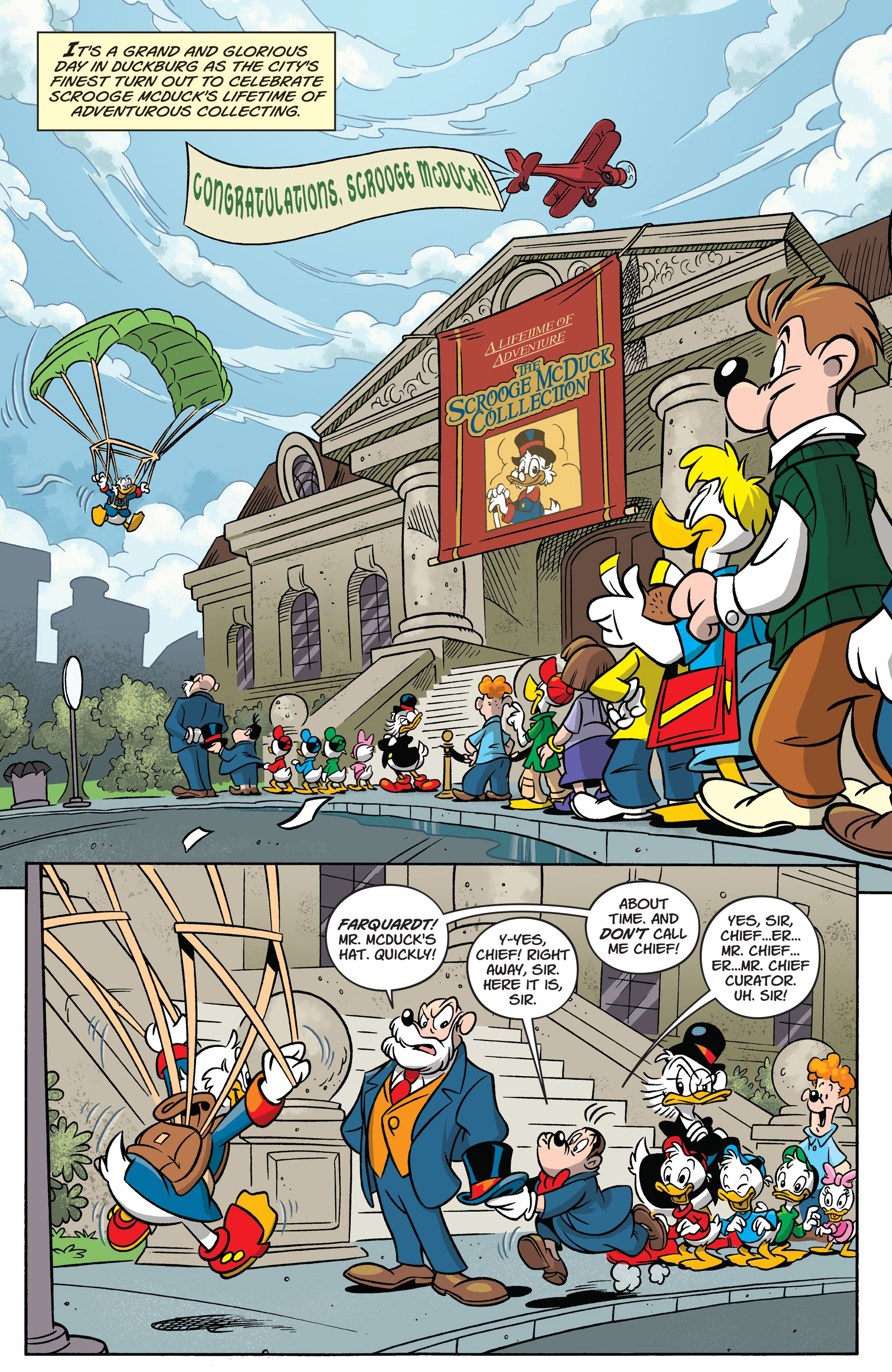 Disney Afternoon Giant (2018-) issue 1 - Page 4