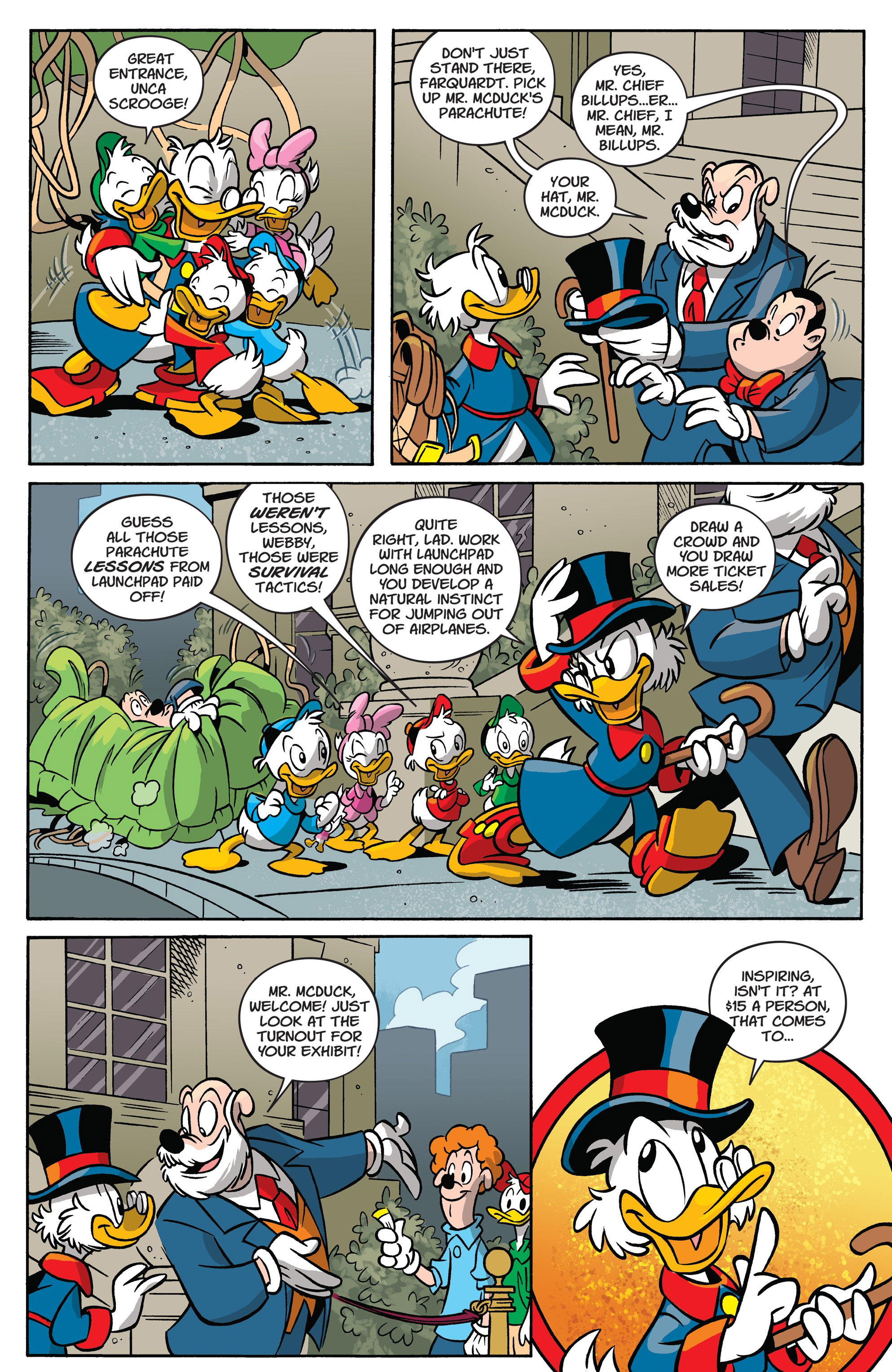 Disney Afternoon Giant (2018-) issue 1 - Page 5