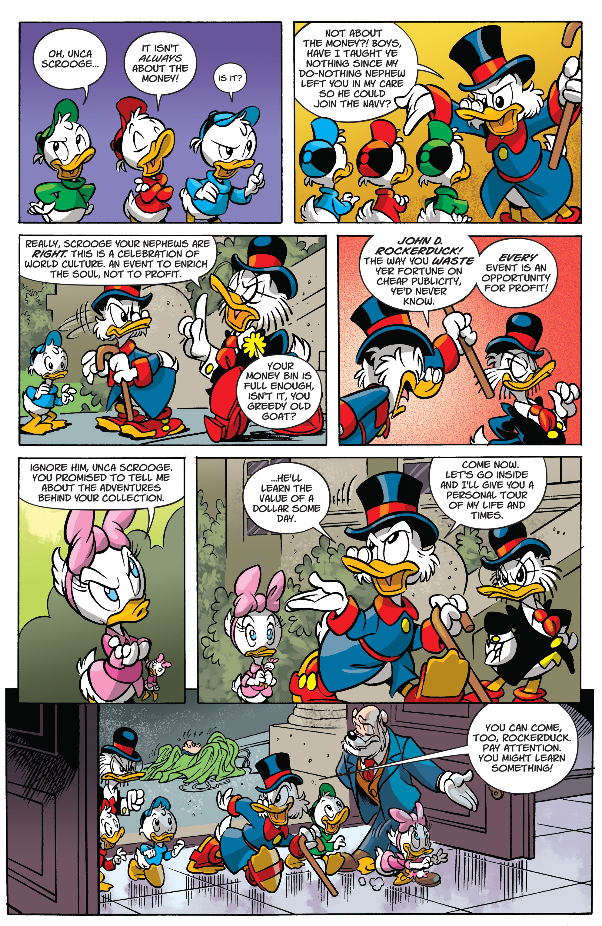 Disney Afternoon Giant (2018-) issue 1 - Page 6