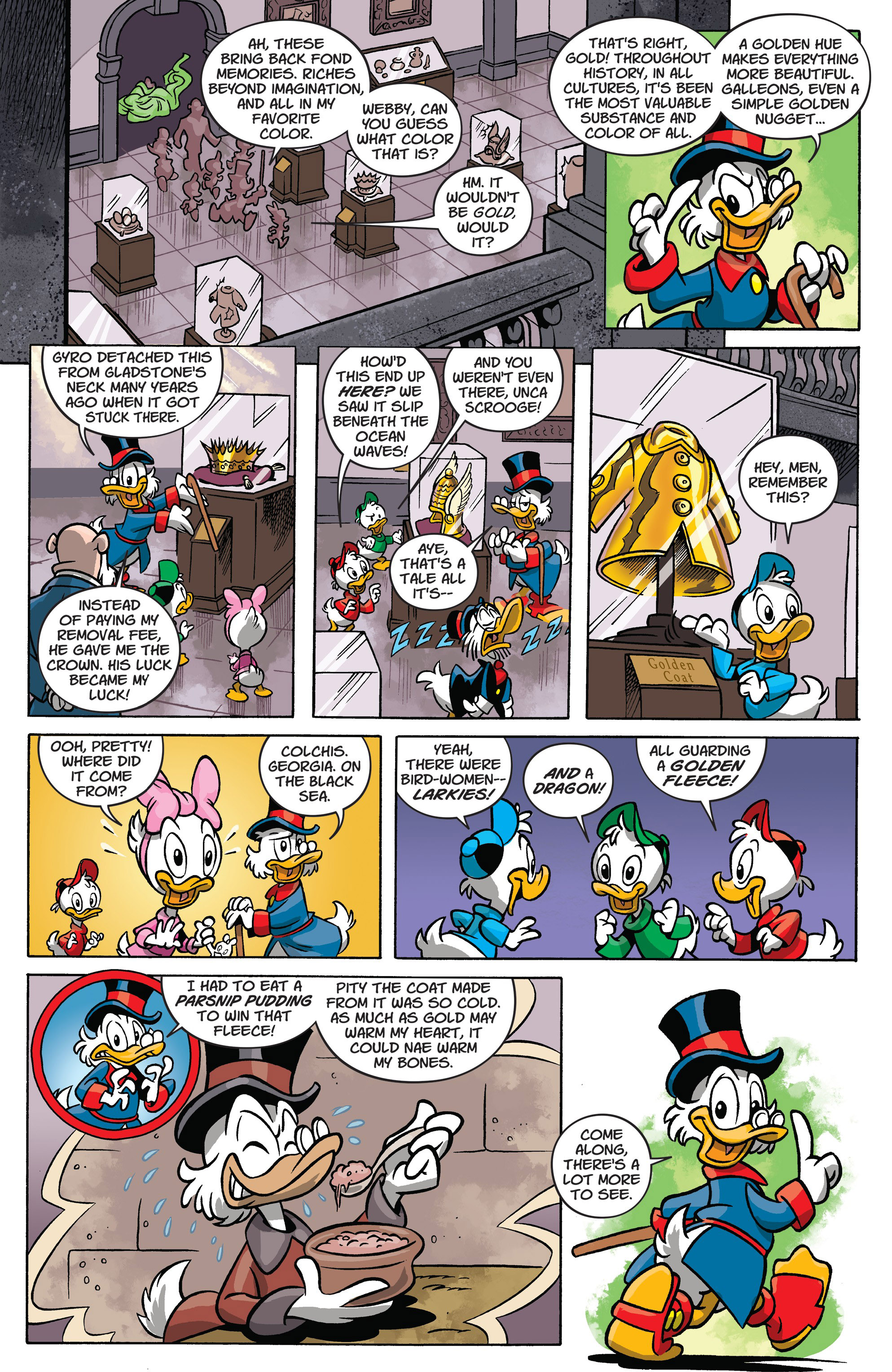 Disney Afternoon Giant (2018-) issue 1 - Page 7