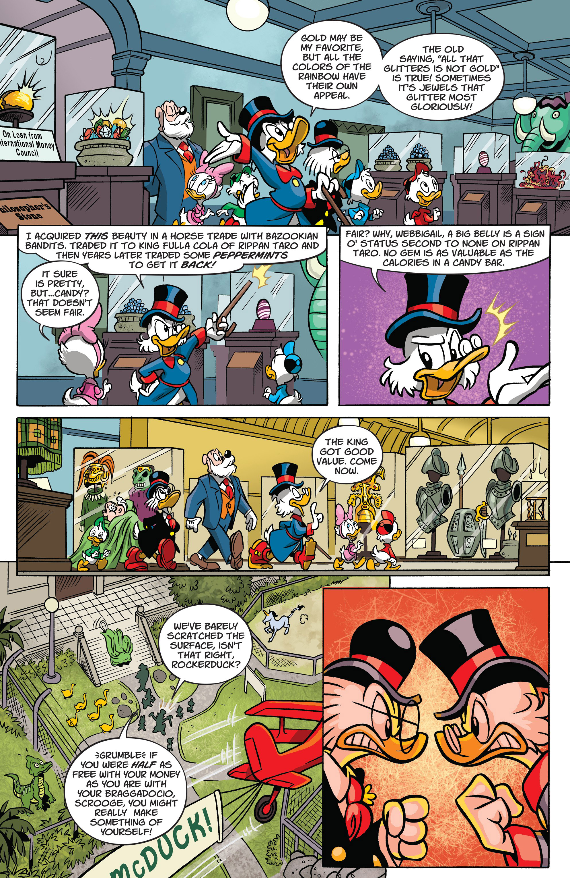 <{ $series->title }} issue 1 - Page 8