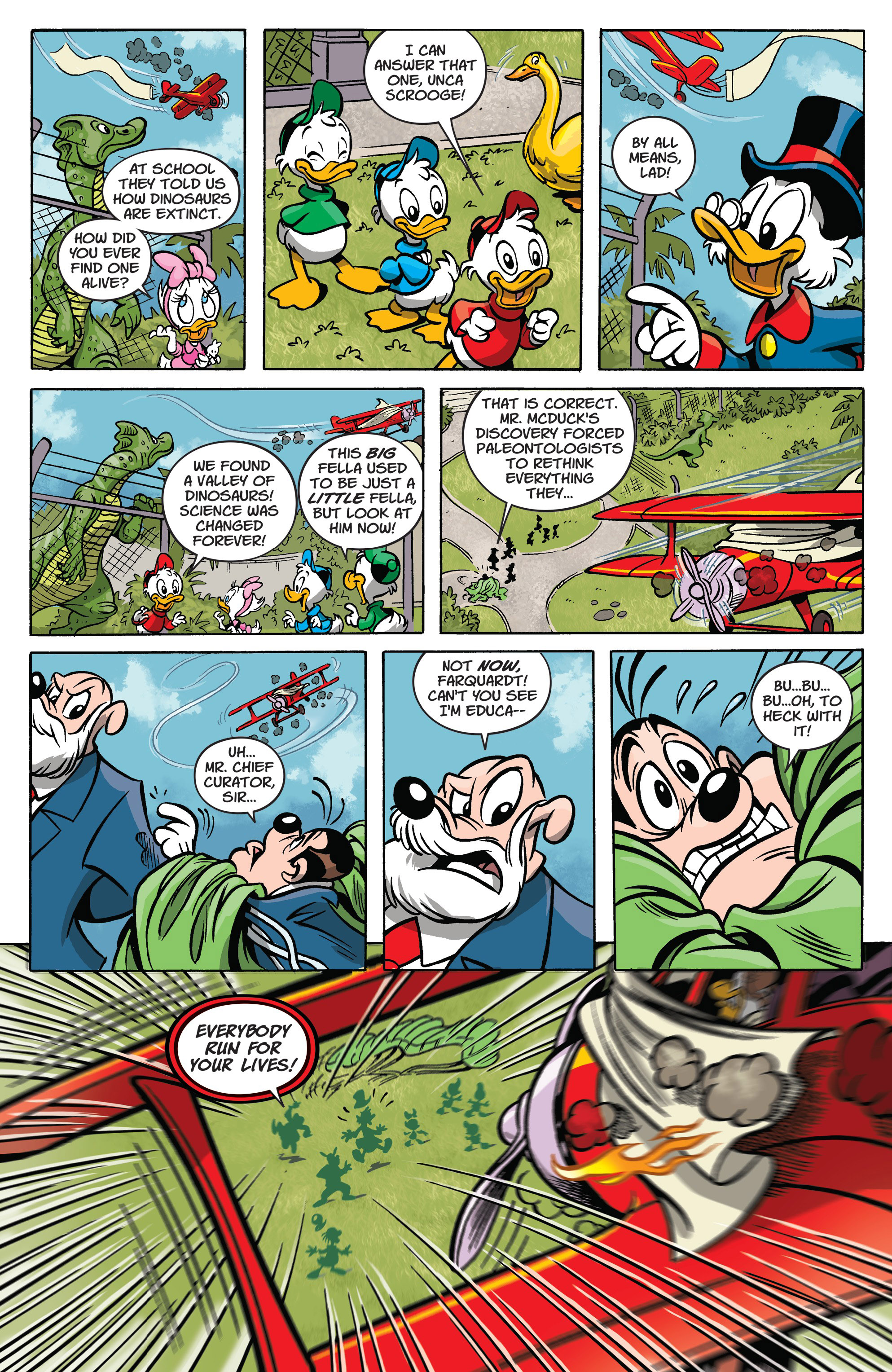 Disney Afternoon Giant (2018-) issue 1 - Page 9