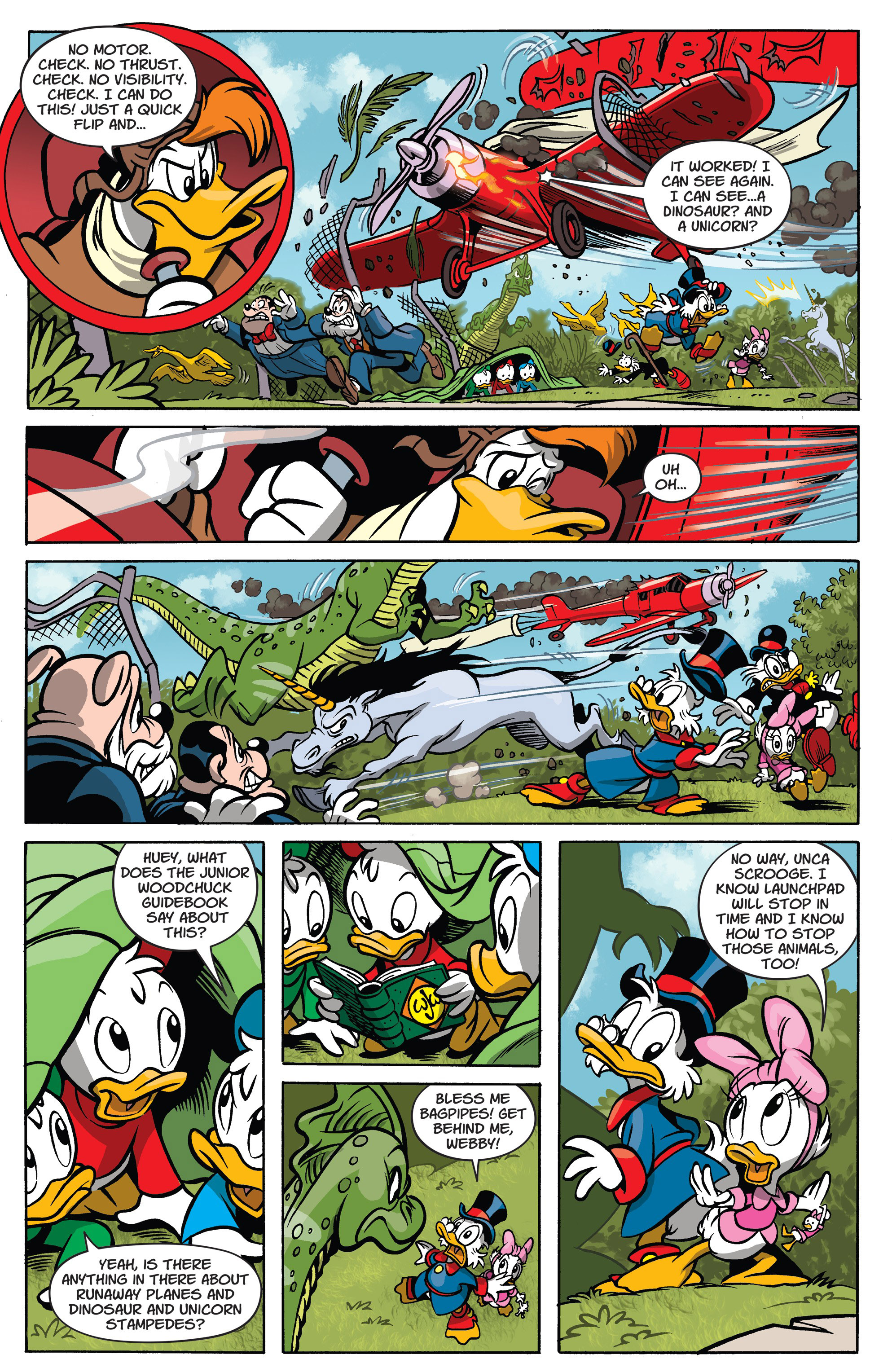 Disney Afternoon Giant (2018-) issue 1 - Page 10