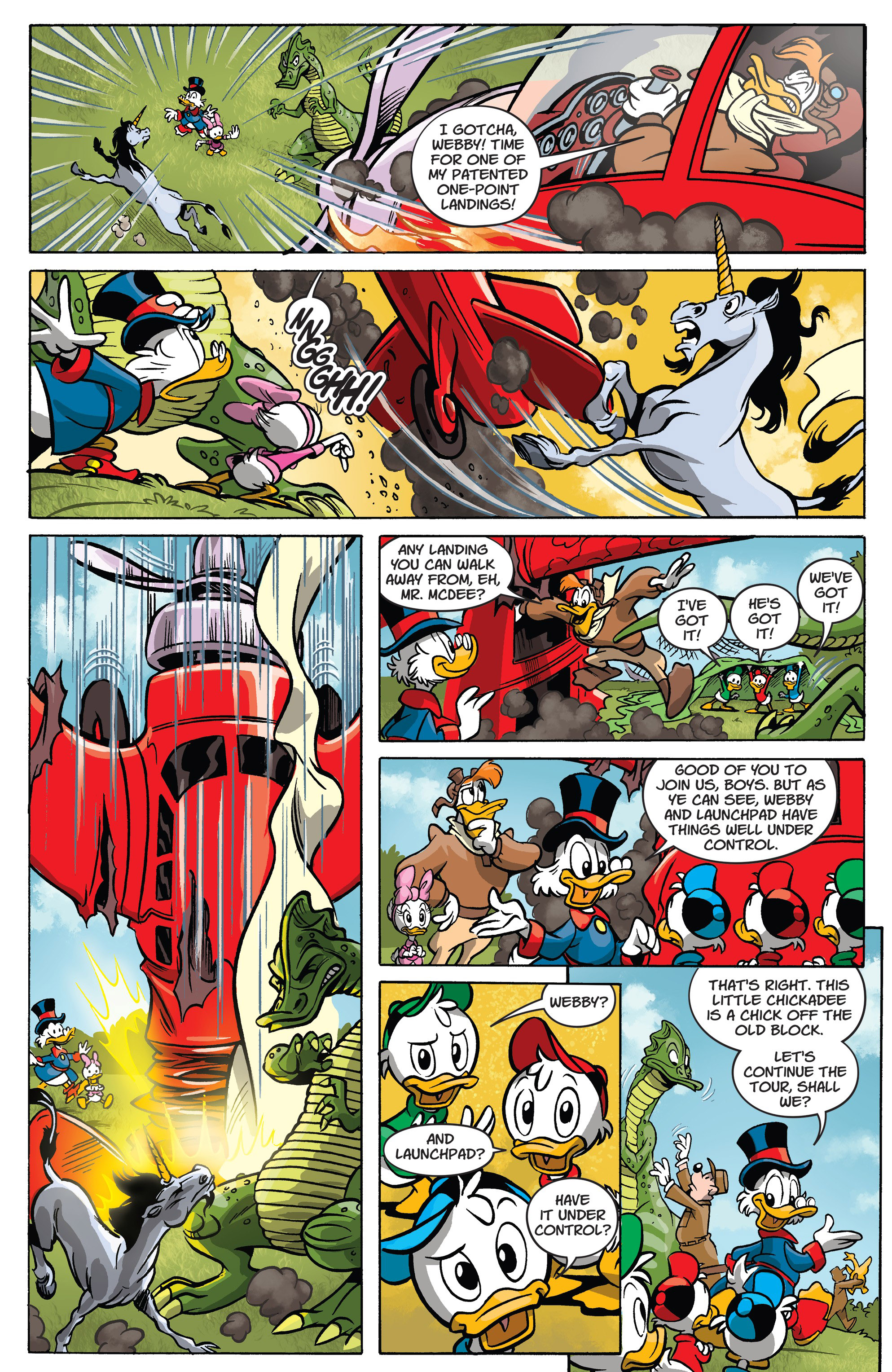 Disney Afternoon Giant (2018-) issue 1 - Page 11