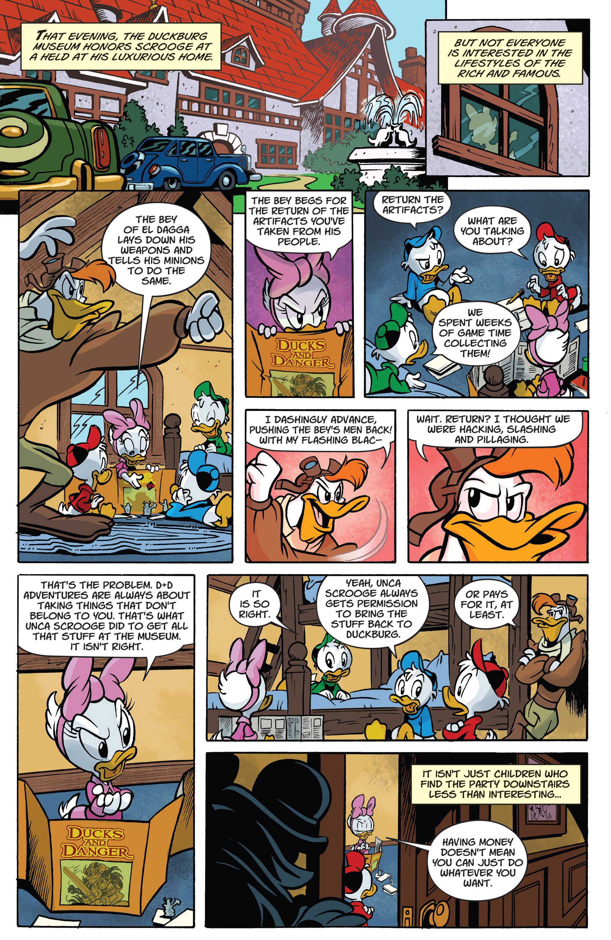 Disney Afternoon Giant (2018-) issue 1 - Page 12