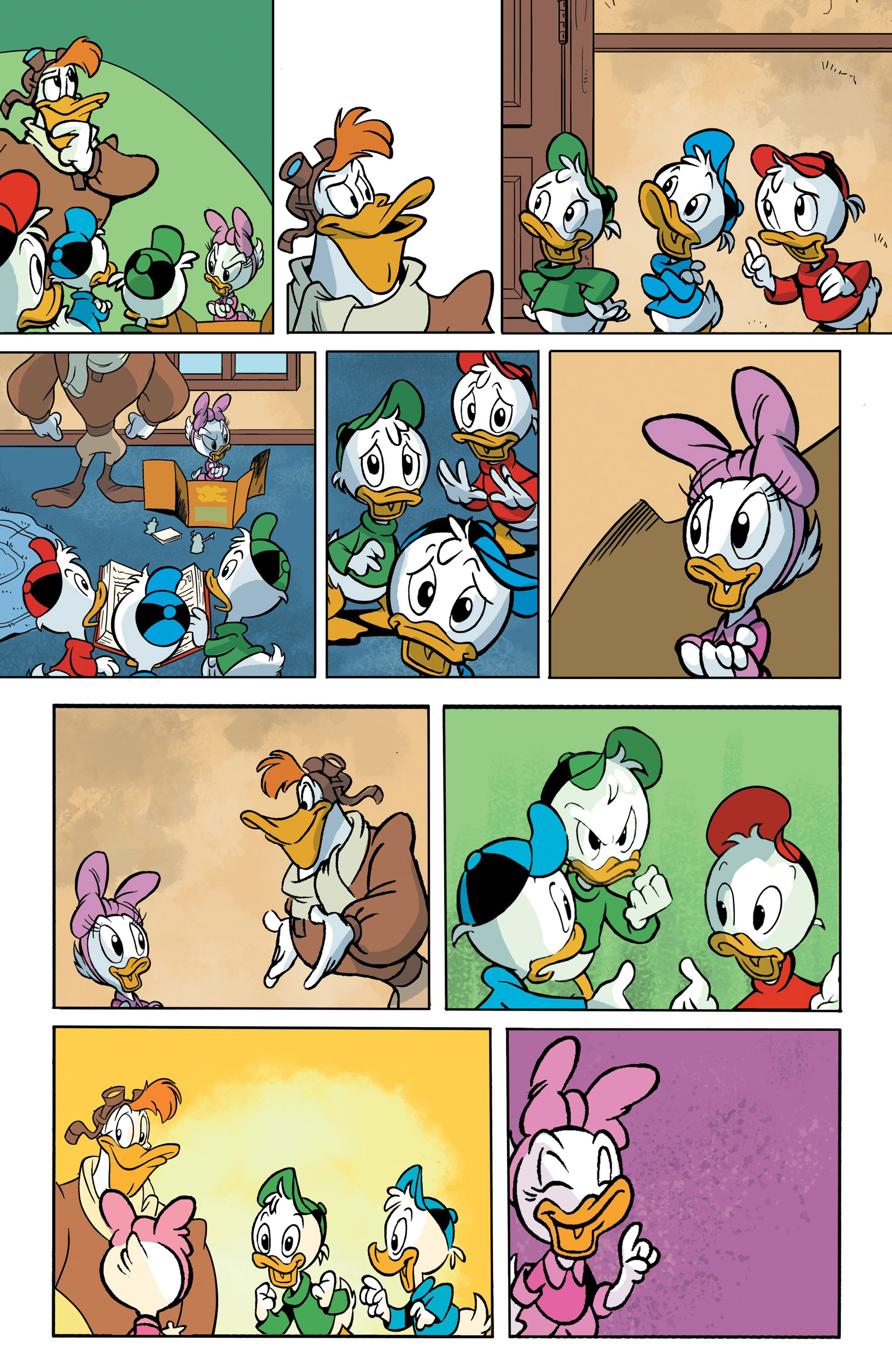 Disney Afternoon Giant (2018-) issue 1 - Page 13