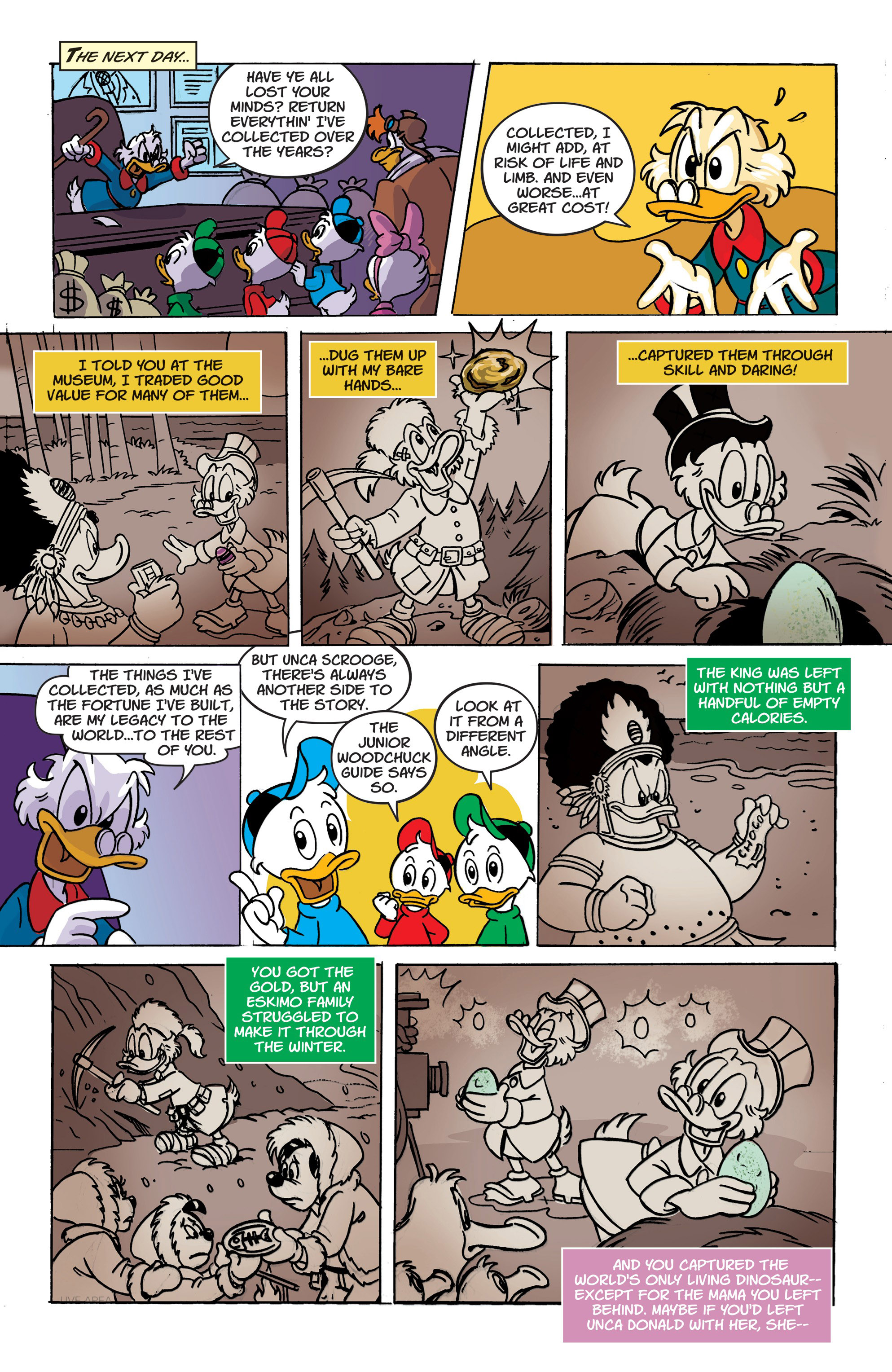 Disney Afternoon Giant (2018-) issue 1 - Page 14