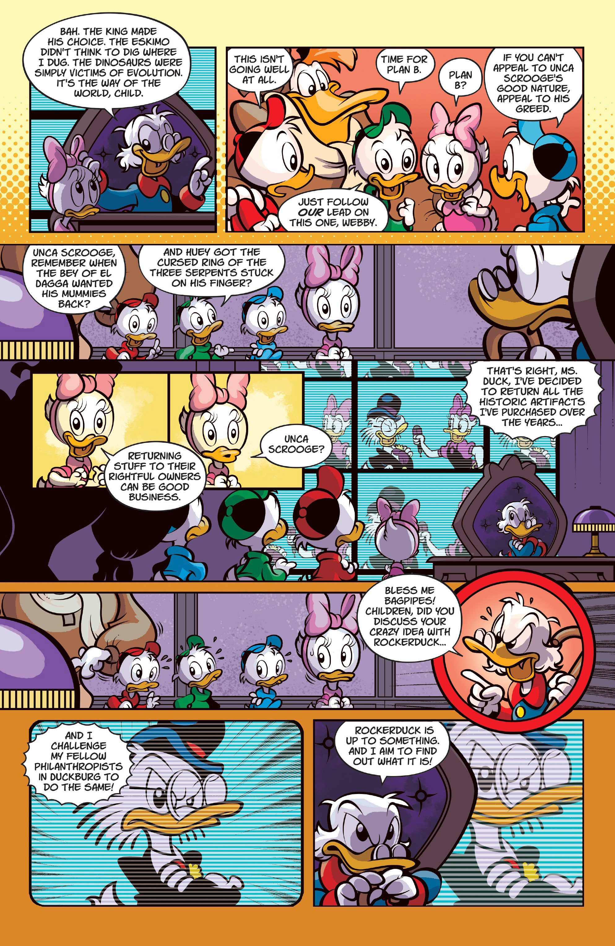 Disney Afternoon Giant (2018-) issue 1 - Page 15