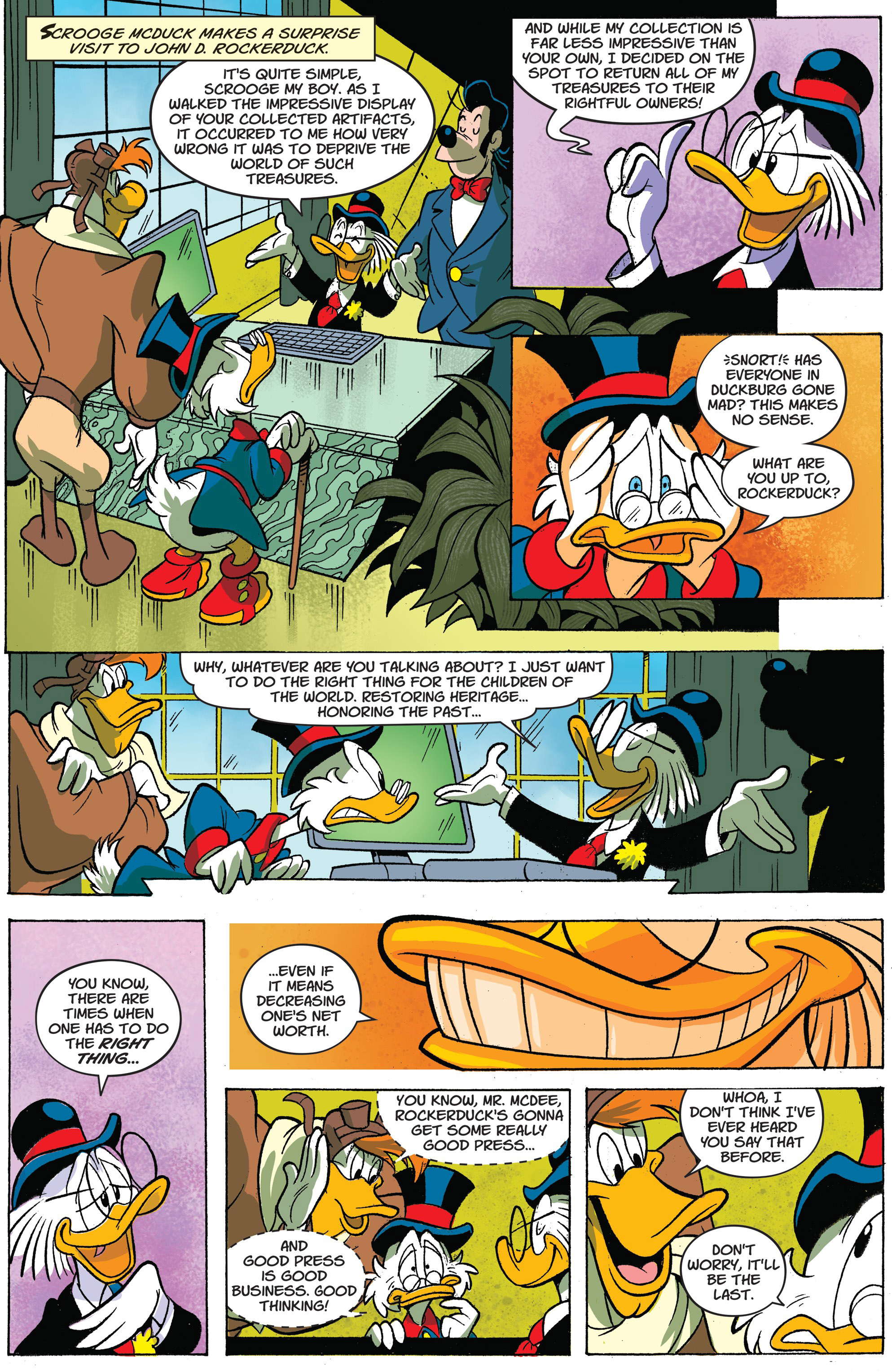 Disney Afternoon Giant (2018-) issue 1 - Page 16