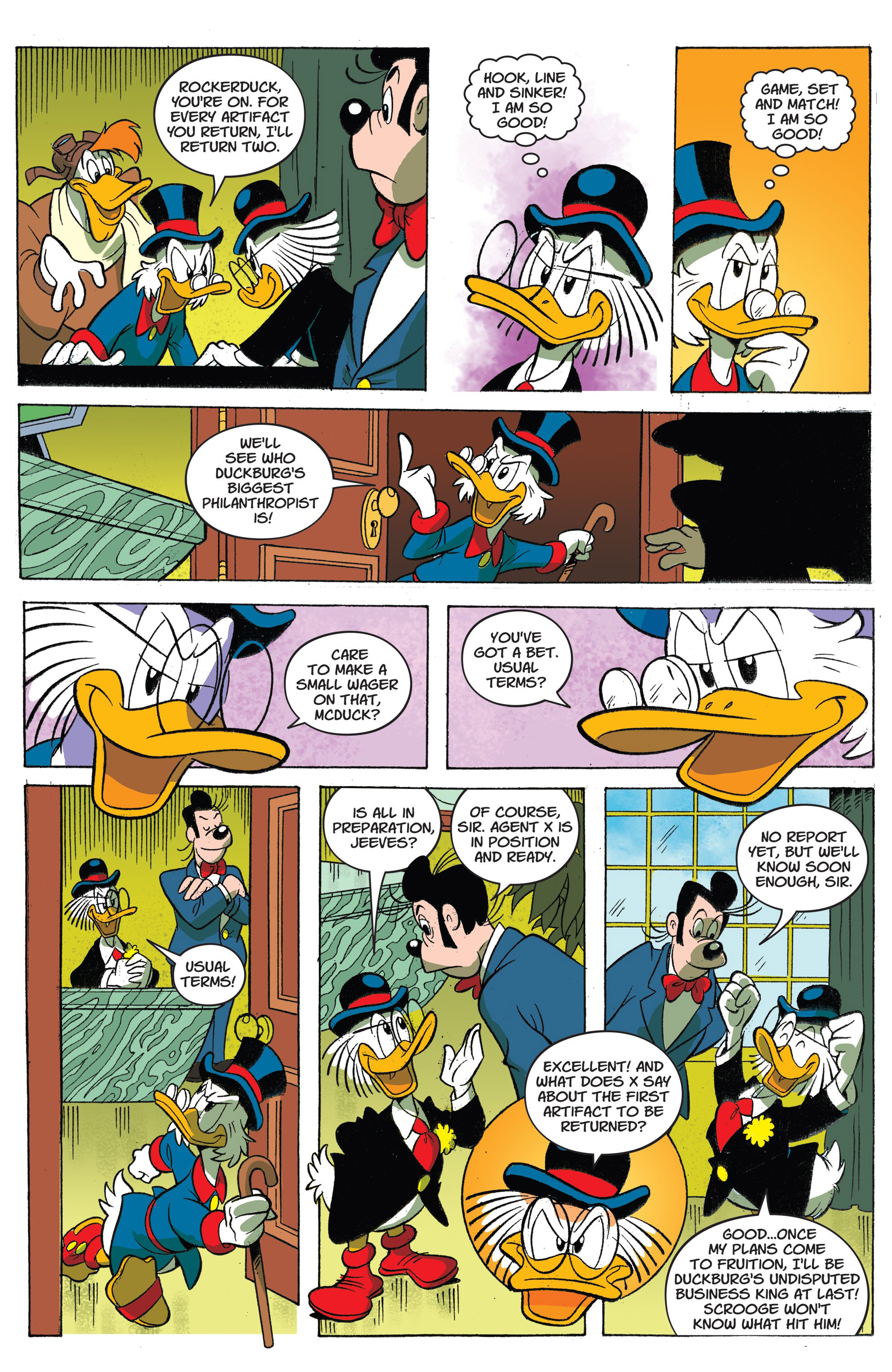 Disney Afternoon Giant (2018-) issue 1 - Page 17