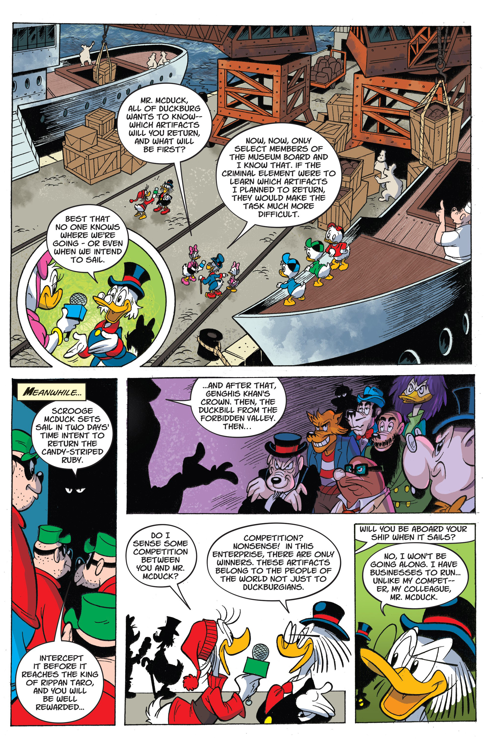 Disney Afternoon Giant (2018-) issue 1 - Page 18