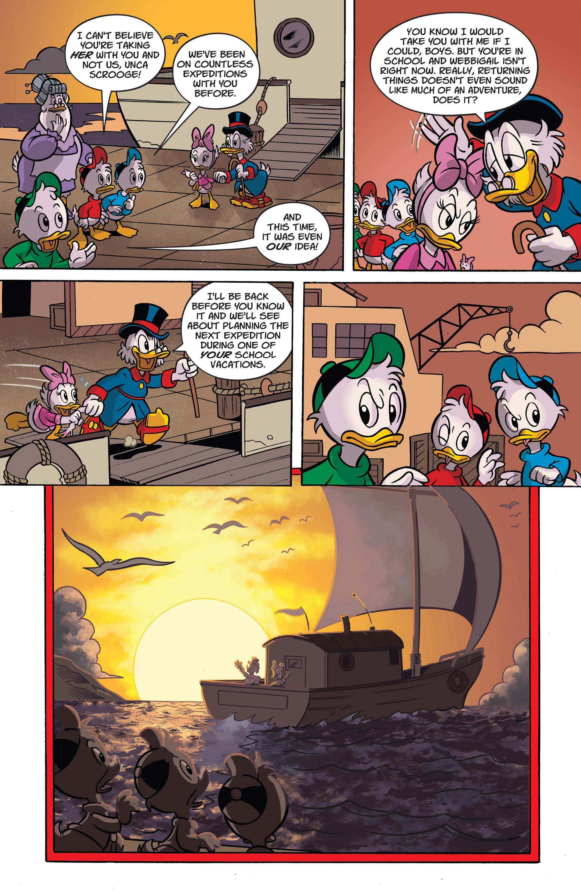 Disney Afternoon Giant (2018-) issue 1 - Page 19