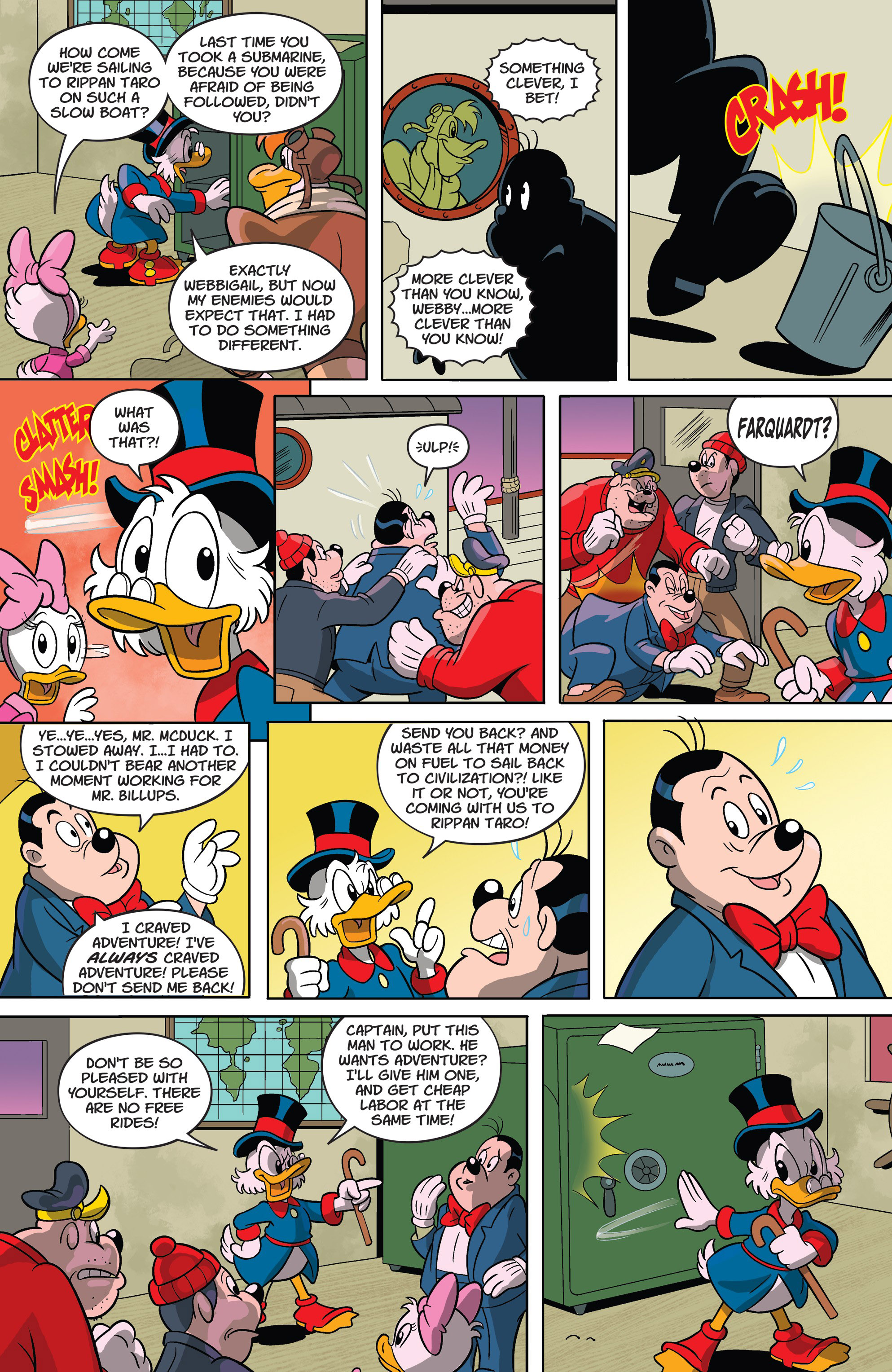 Disney Afternoon Giant (2018-) issue 1 - Page 20