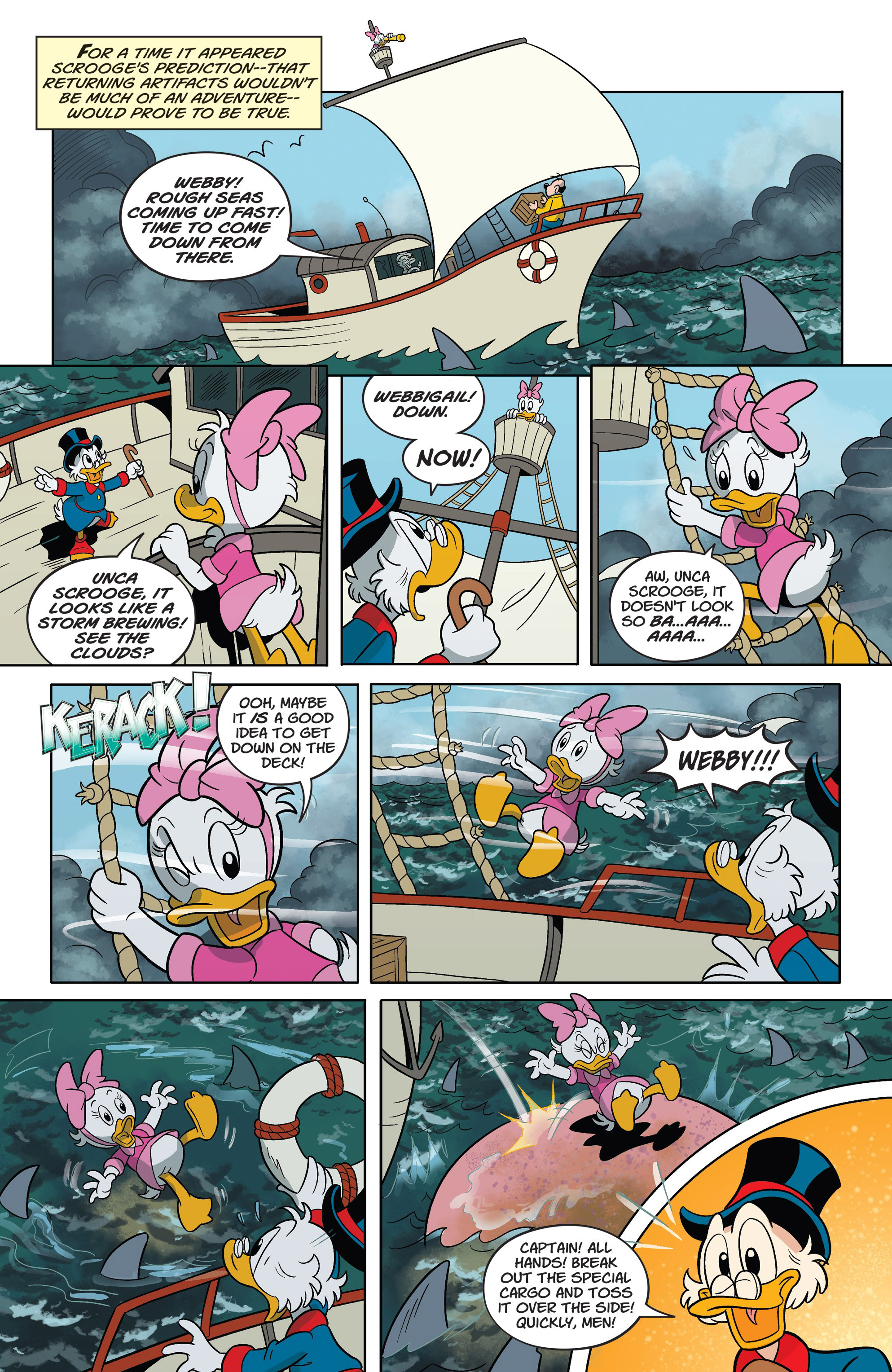 <{ $series->title }} issue 1 - Page 21