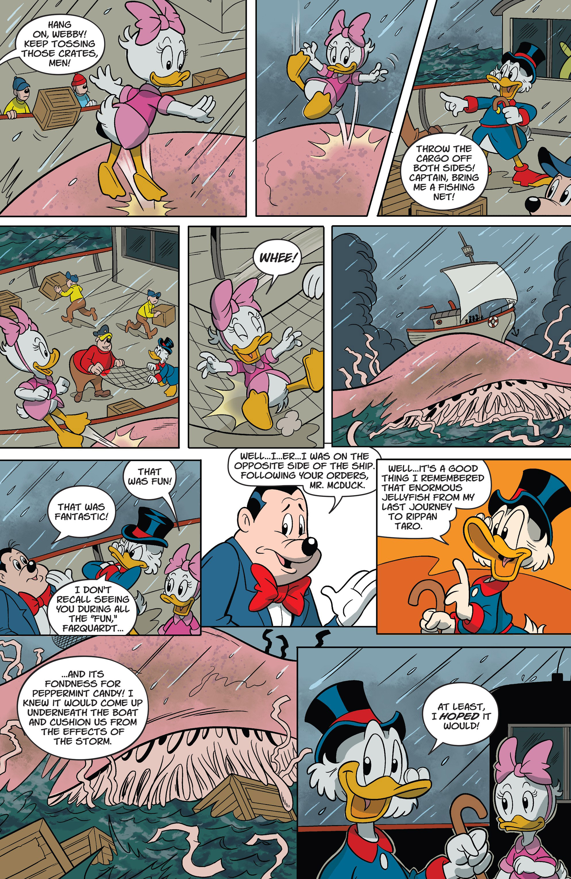 Disney Afternoon Giant (2018-) issue 1 - Page 22