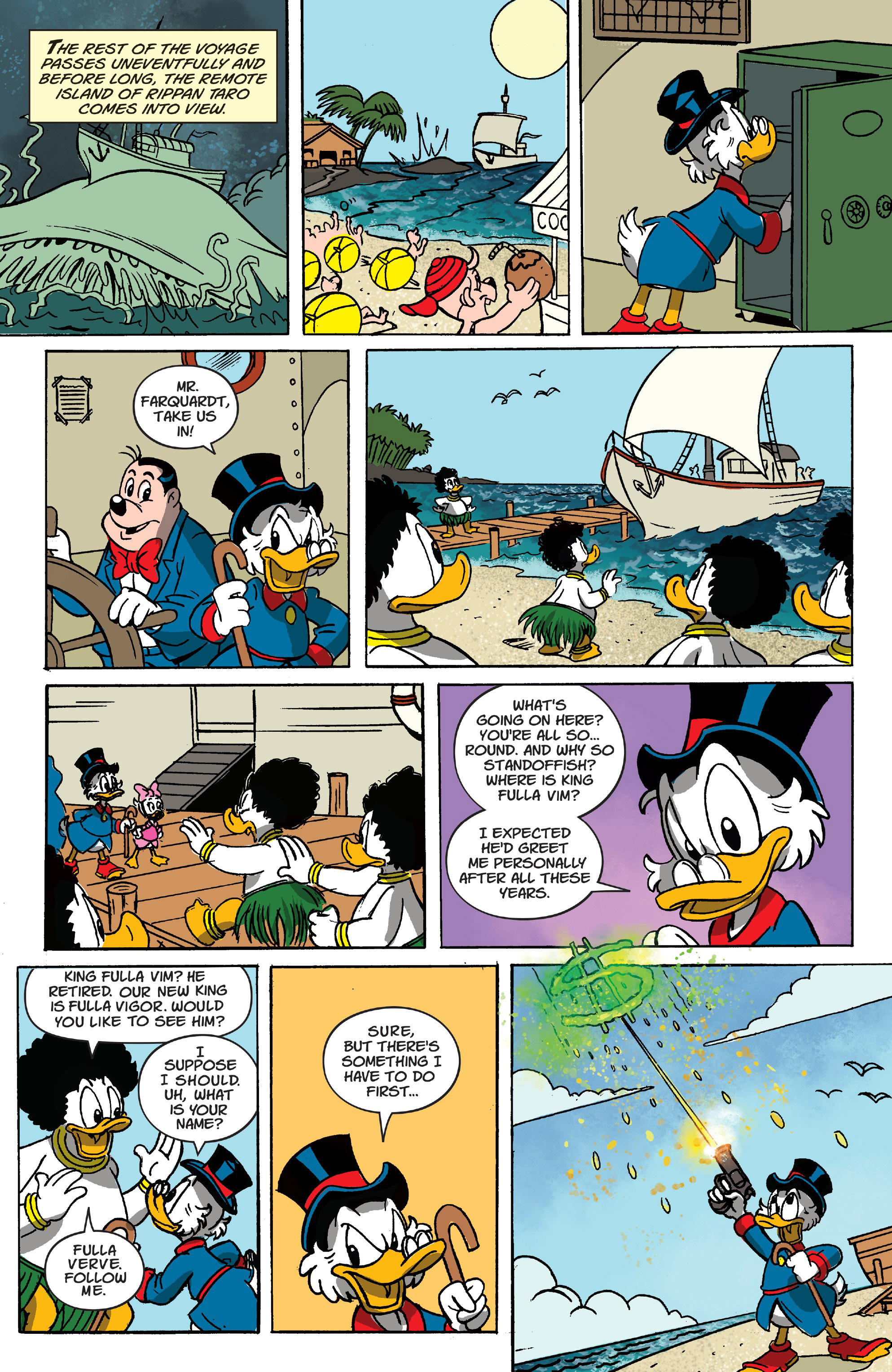 Disney Afternoon Giant (2018-) issue 1 - Page 23