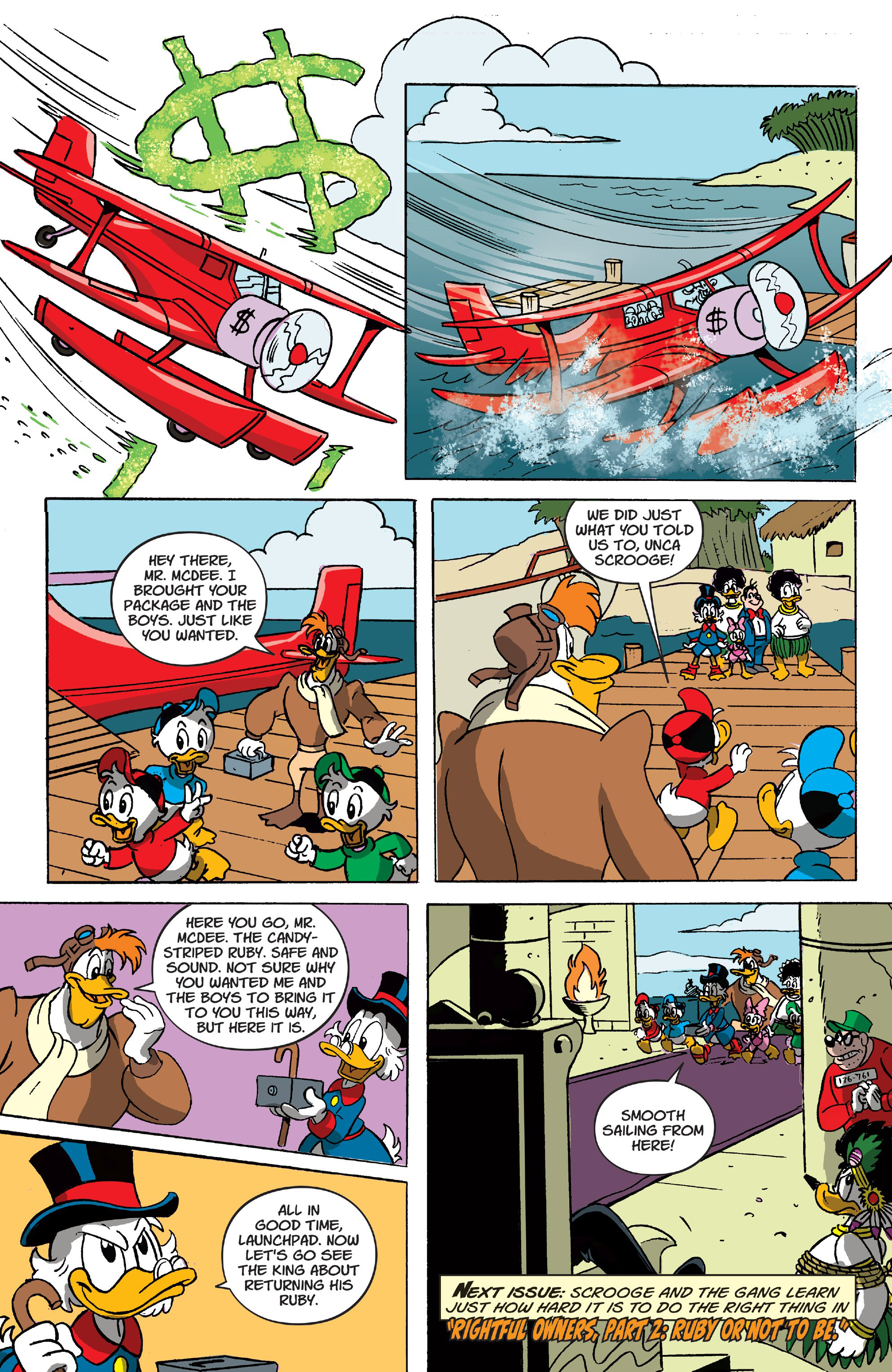 Disney Afternoon Giant (2018-) issue 1 - Page 24