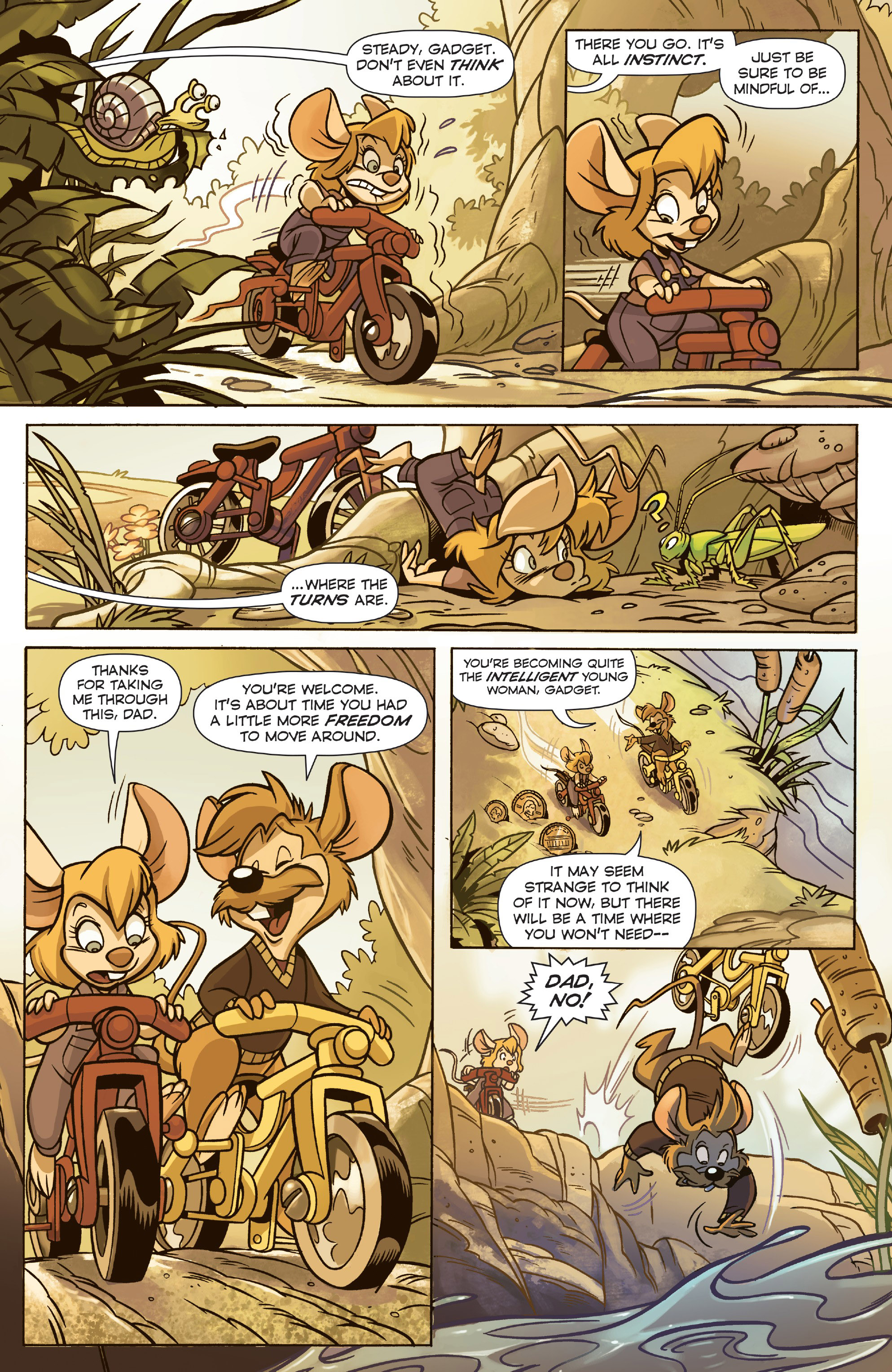 Disney Afternoon Giant (2018-) issue 1 - Page 25