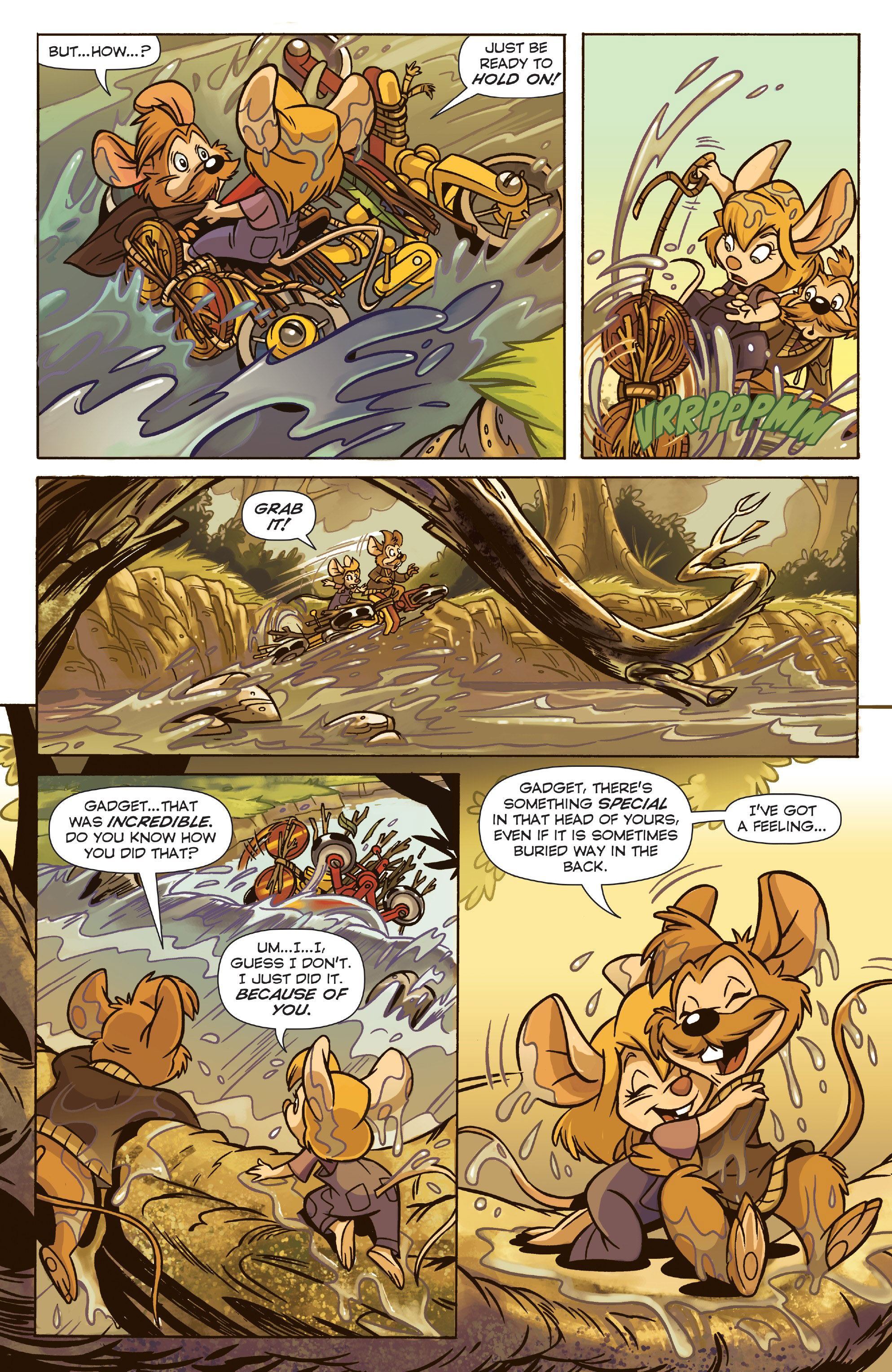 Disney Afternoon Giant (2018-) issue 1 - Page 27