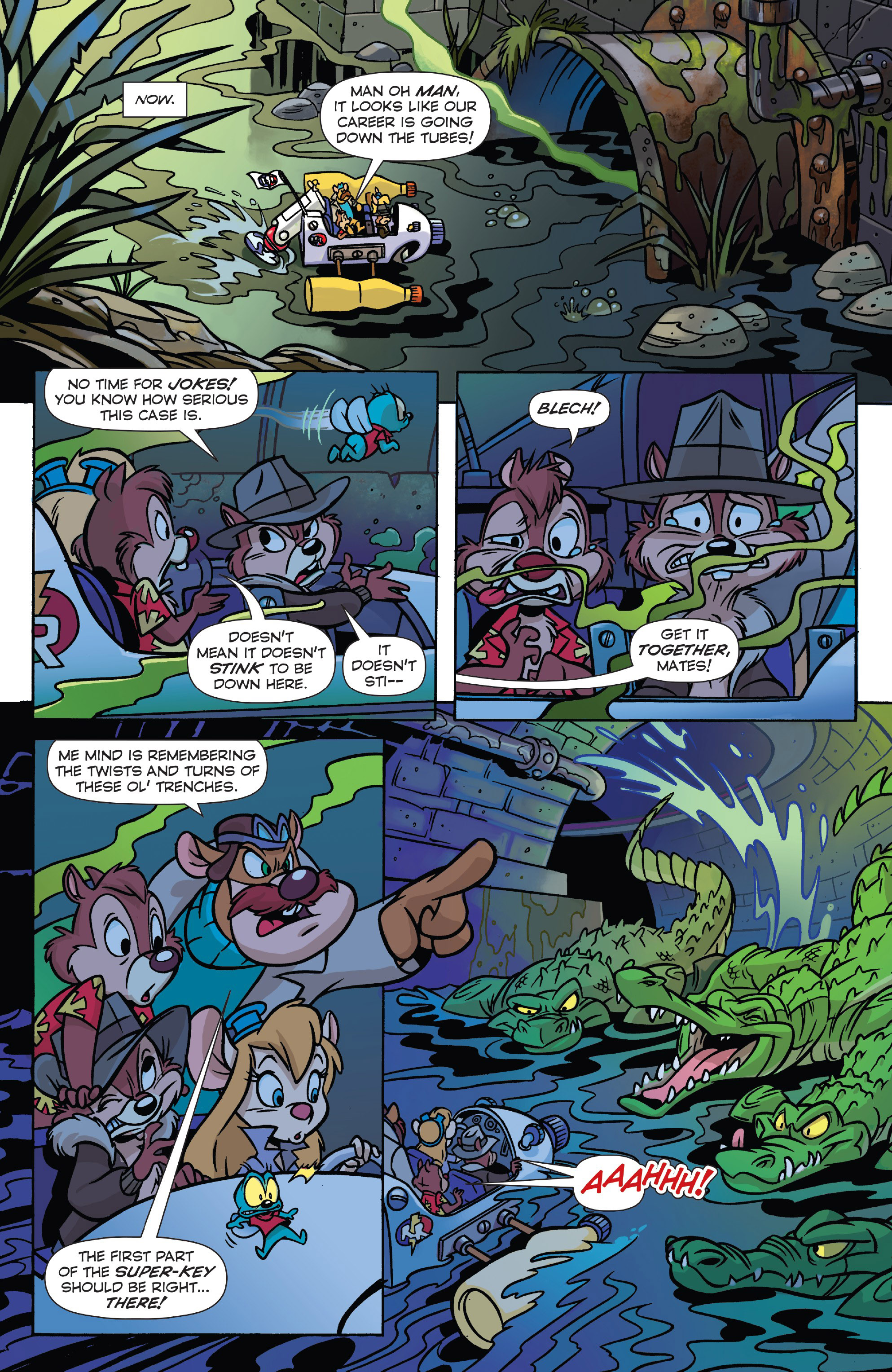 Disney Afternoon Giant (2018-) issue 1 - Page 29