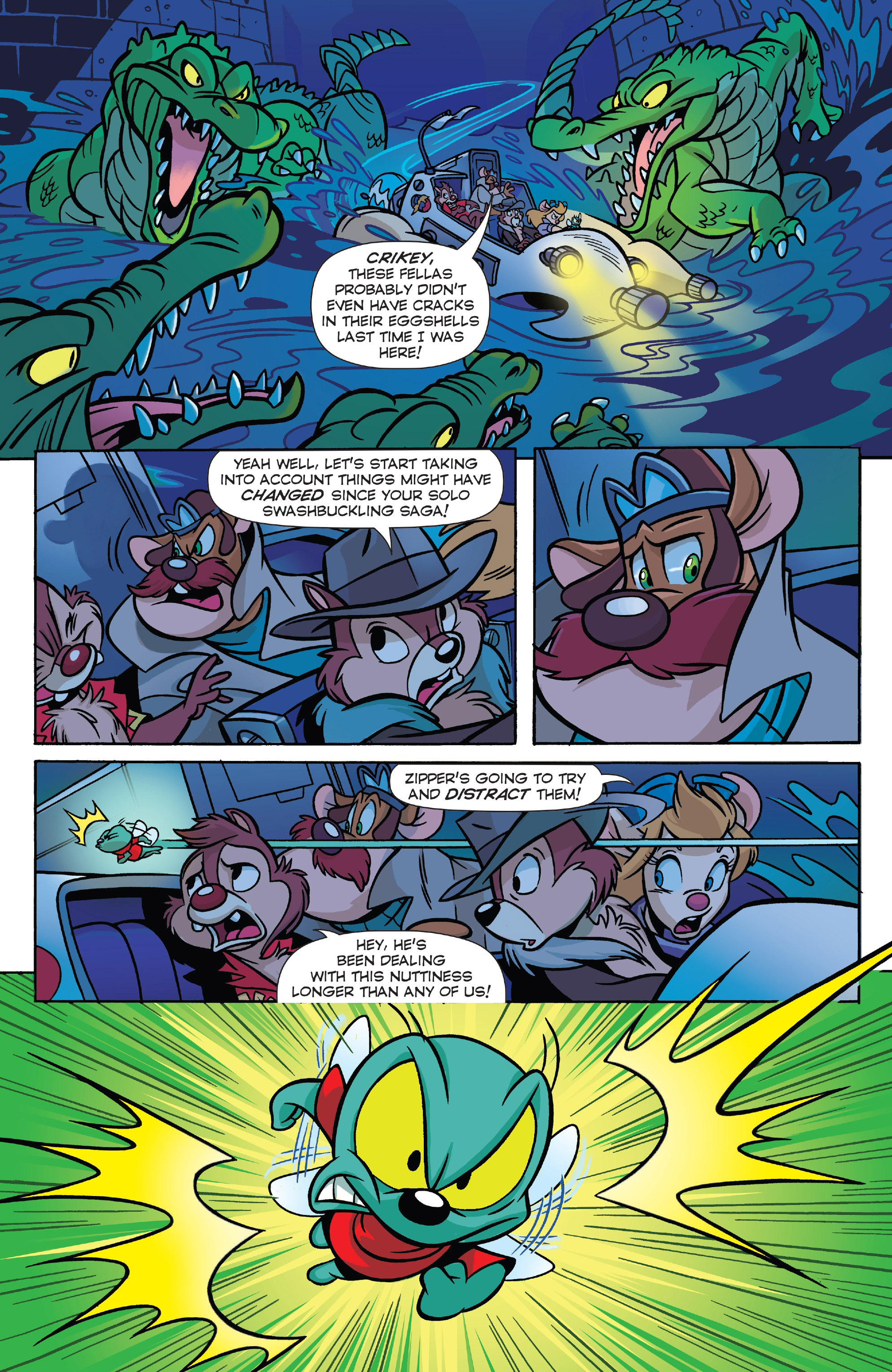 Disney Afternoon Giant (2018-) issue 1 - Page 30