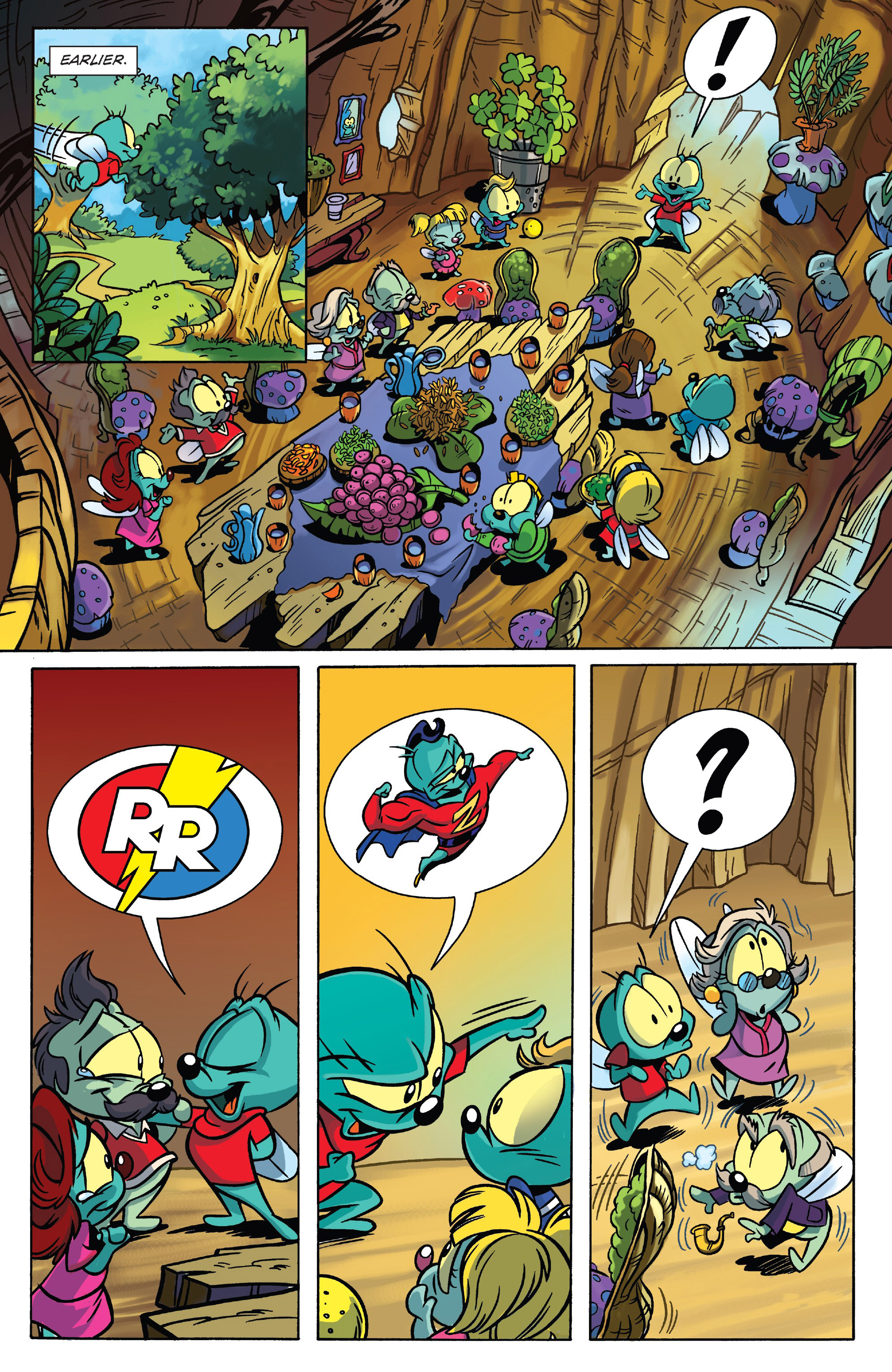 Disney Afternoon Giant (2018-) issue 1 - Page 31