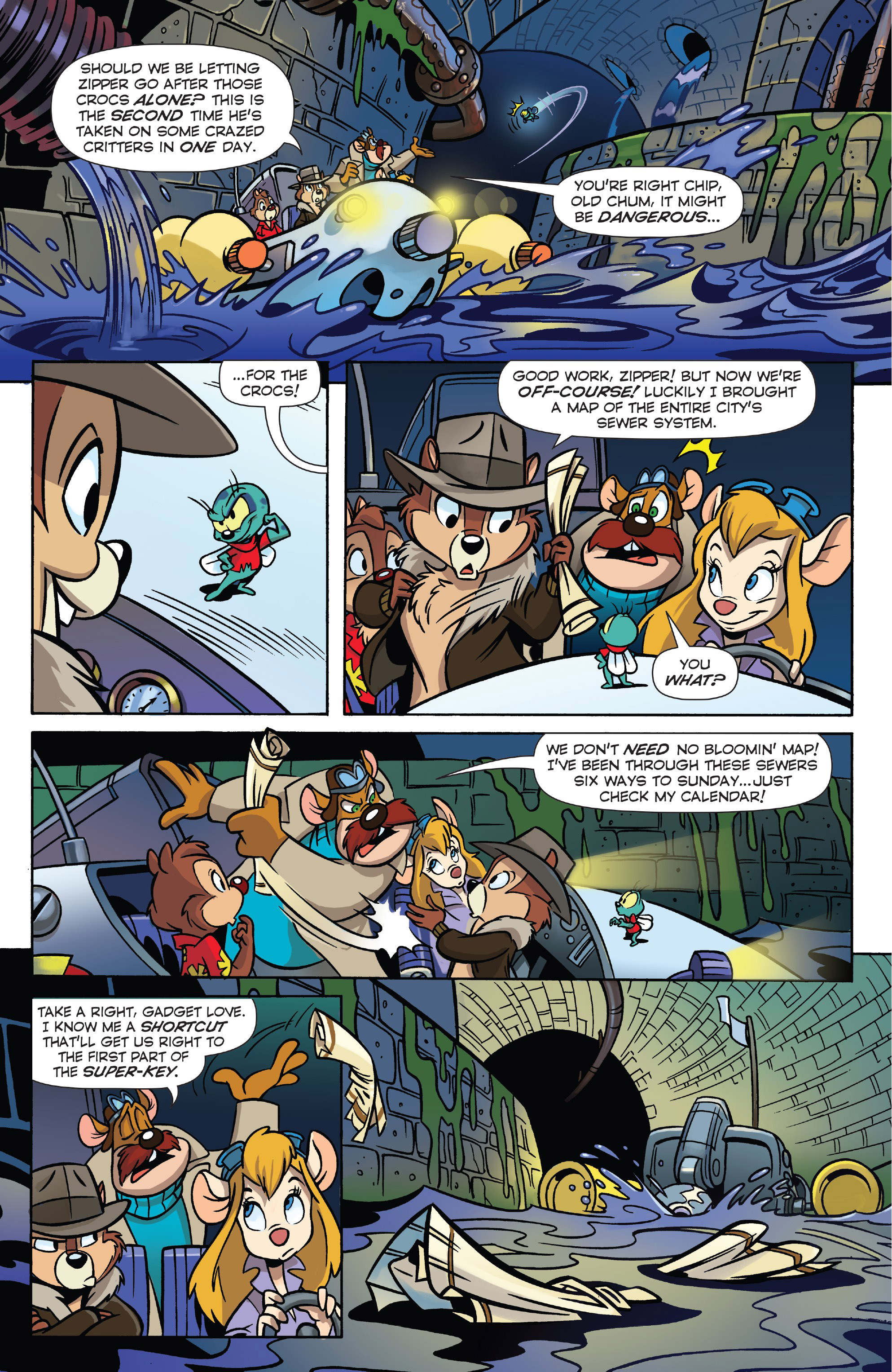 <{ $series->title }} issue 1 - Page 33