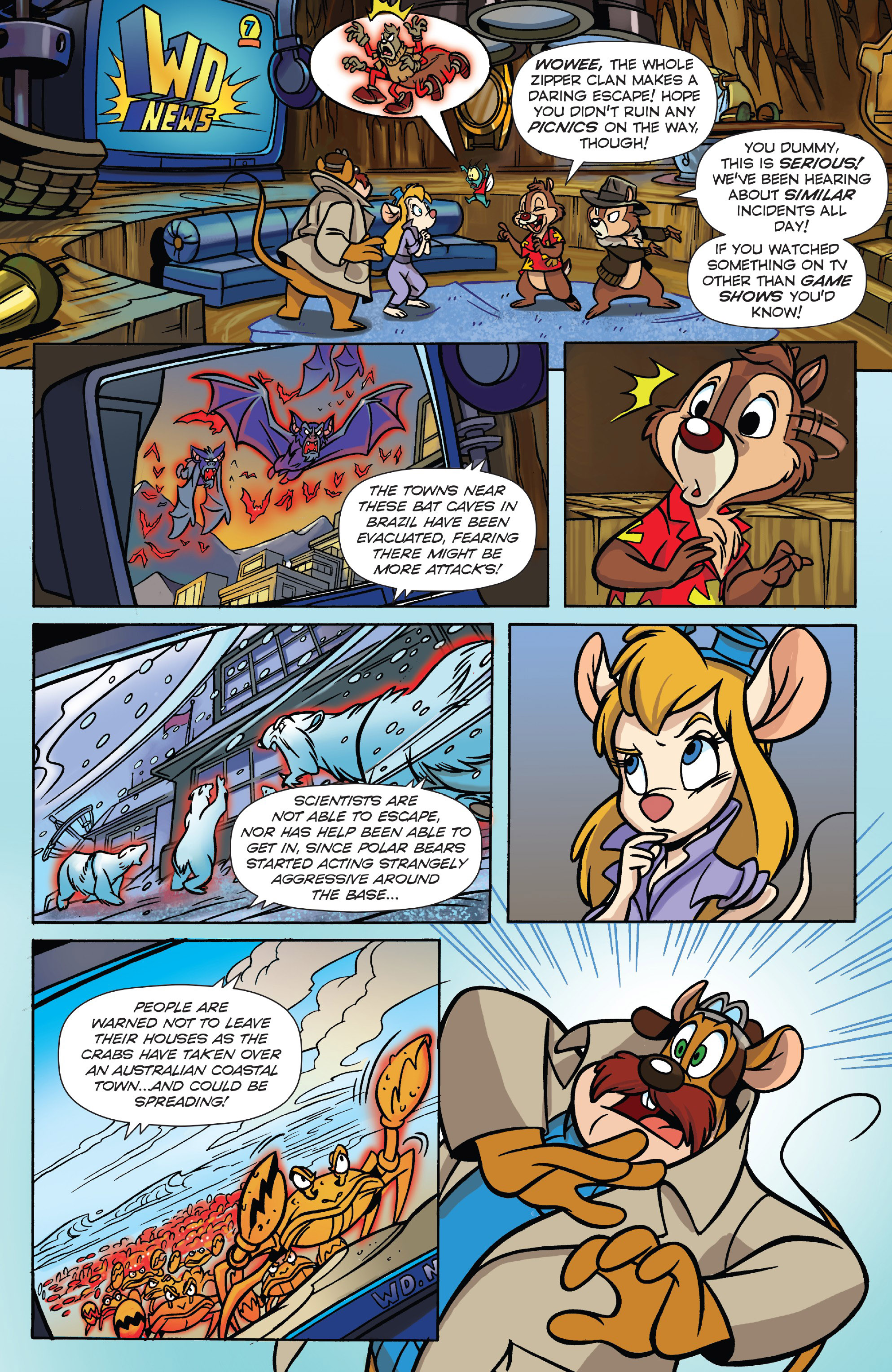 <{ $series->title }} issue 1 - Page 35