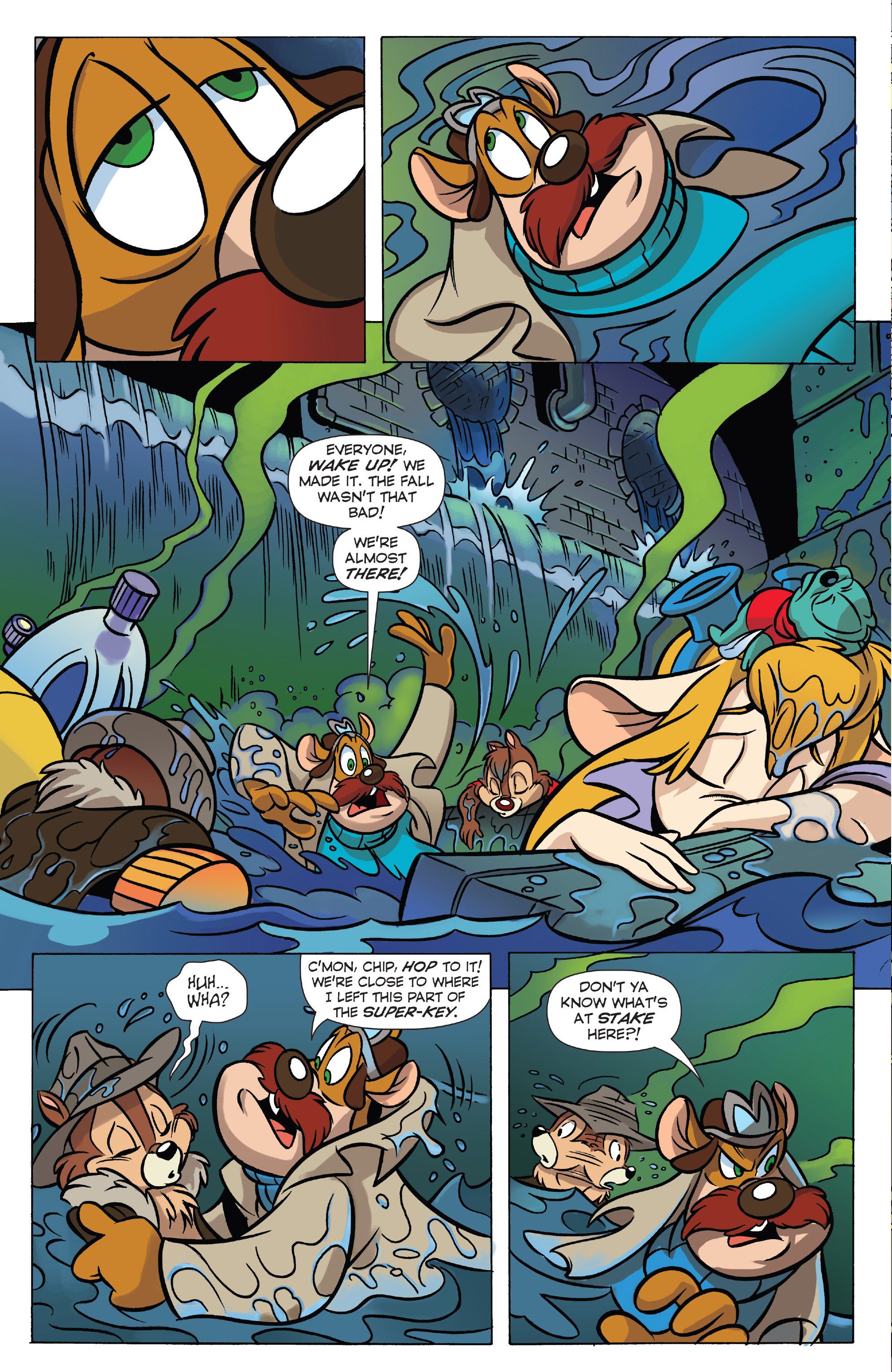 Disney Afternoon Giant (2018-) issue 1 - Page 39