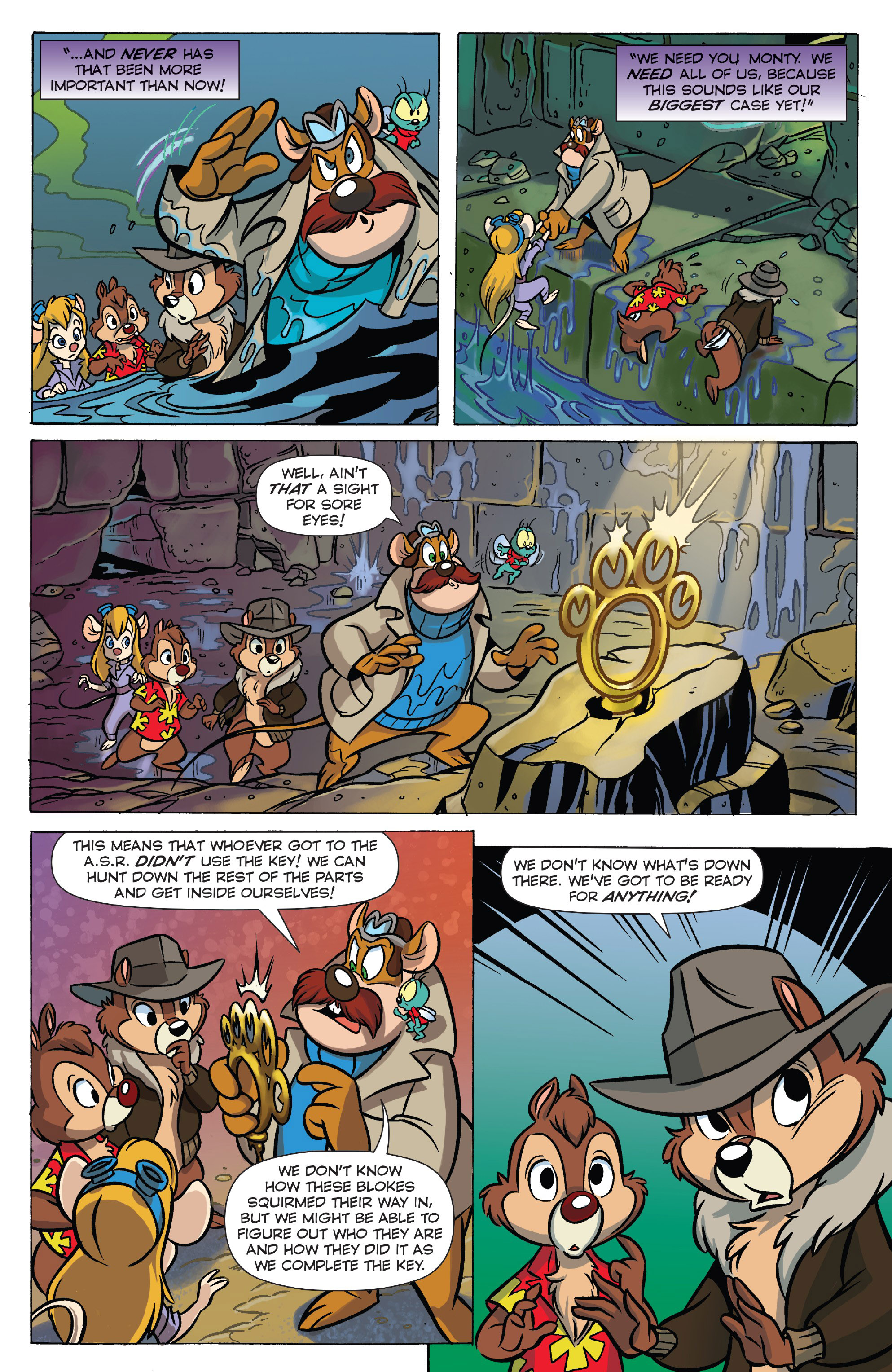 Disney Afternoon Giant (2018-) issue 1 - Page 43