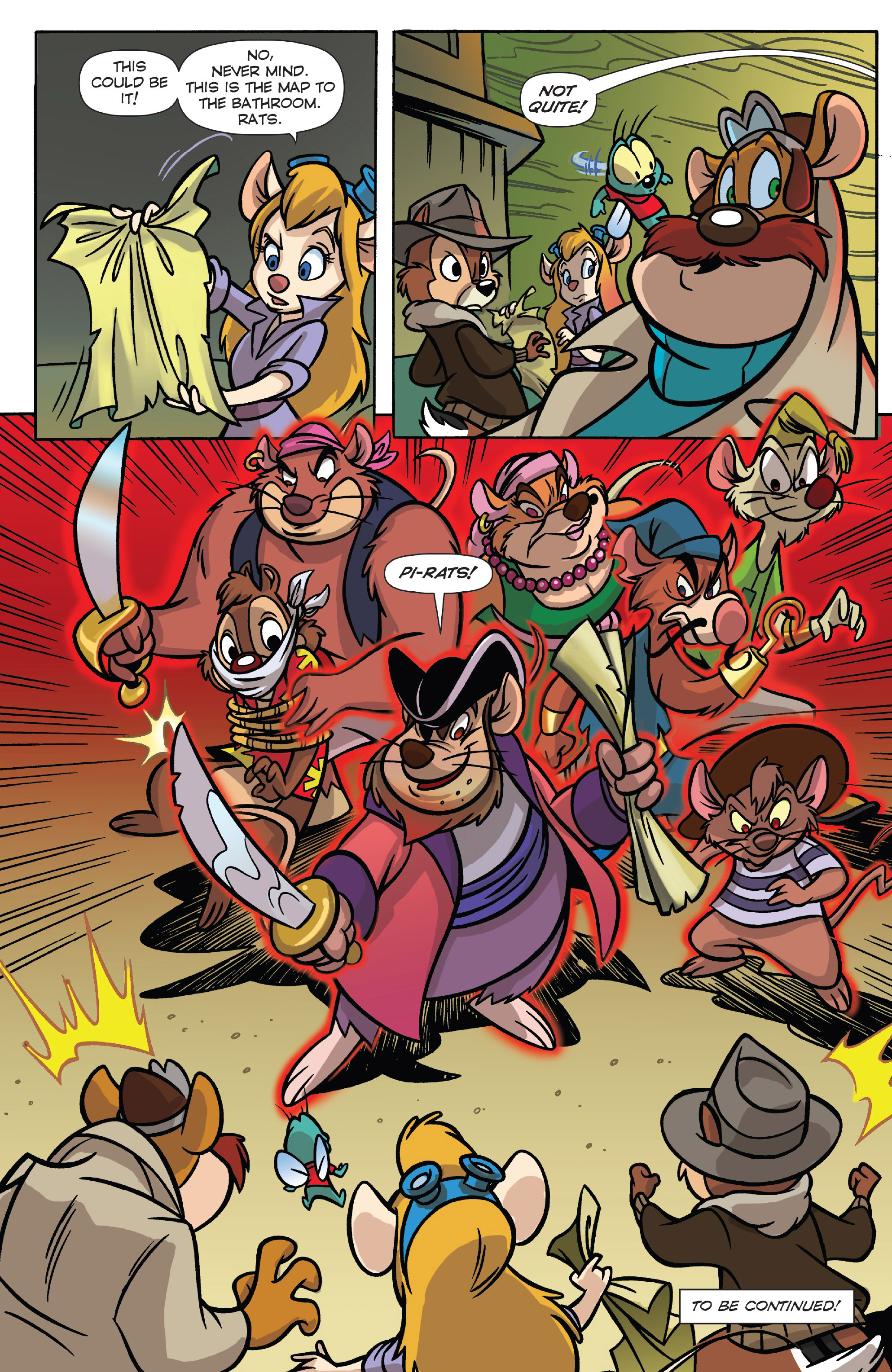 Disney Afternoon Giant (2018-) issue 1 - Page 45