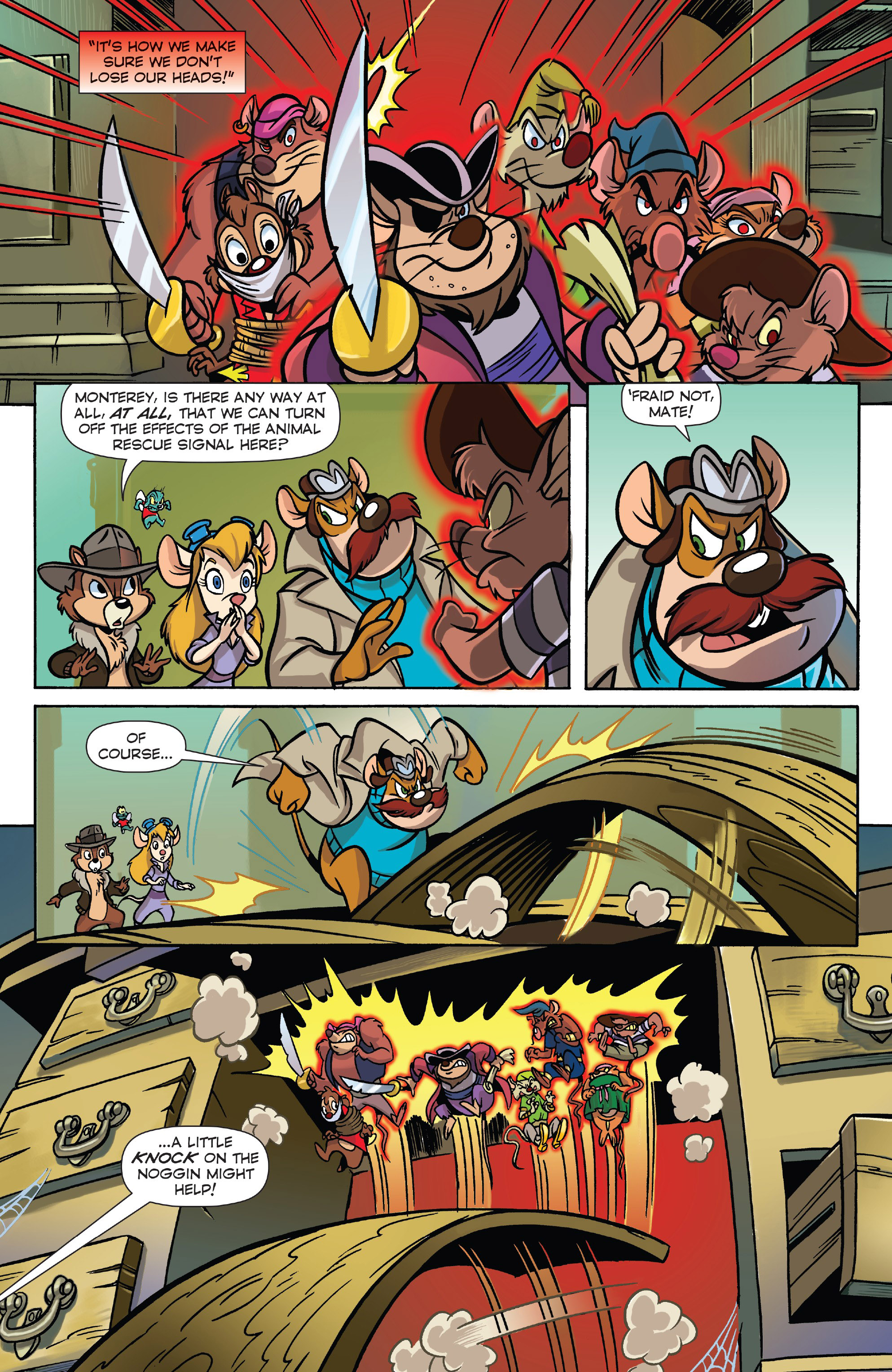 <{ $series->title }} issue 2 - Page 5