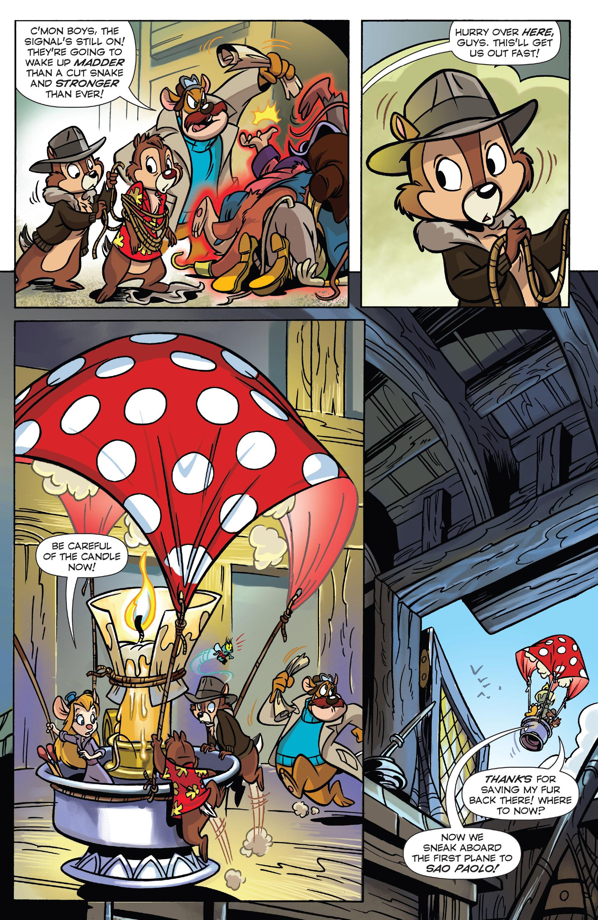 <{ $series->title }} issue 2 - Page 6