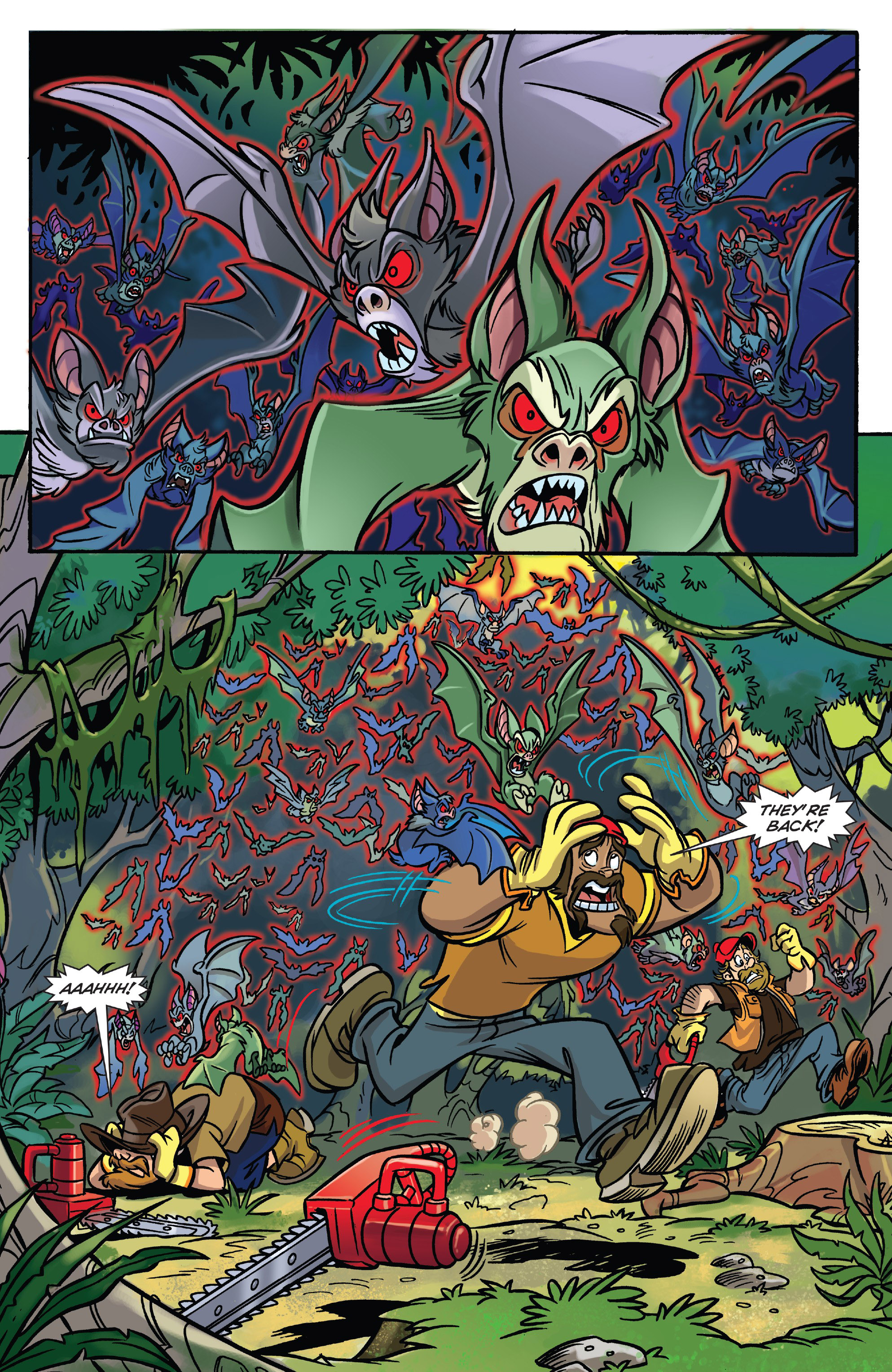 <{ $series->title }} issue 2 - Page 9