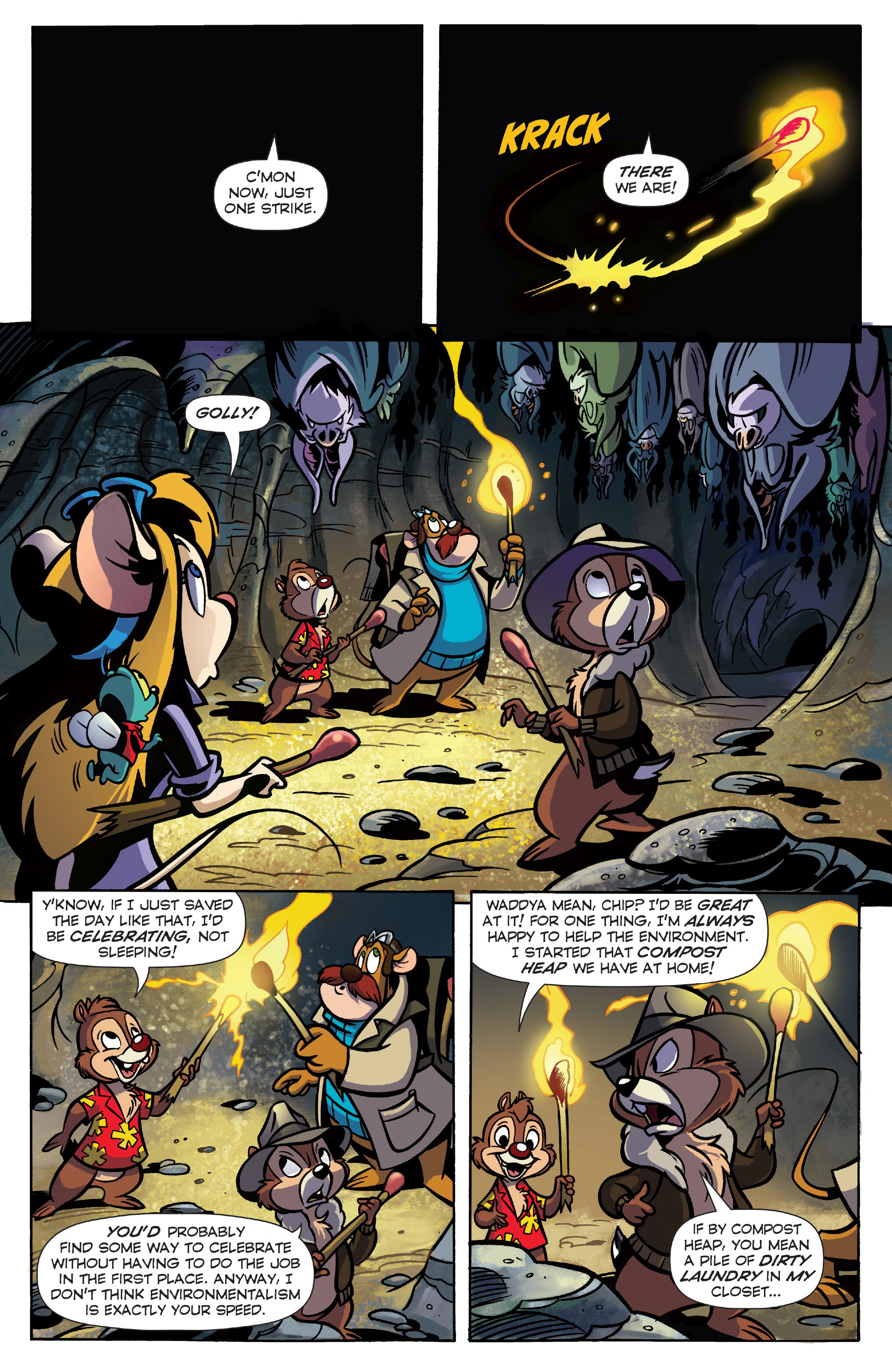 Disney Afternoon Giant (2018-) issue 2 - Page 11