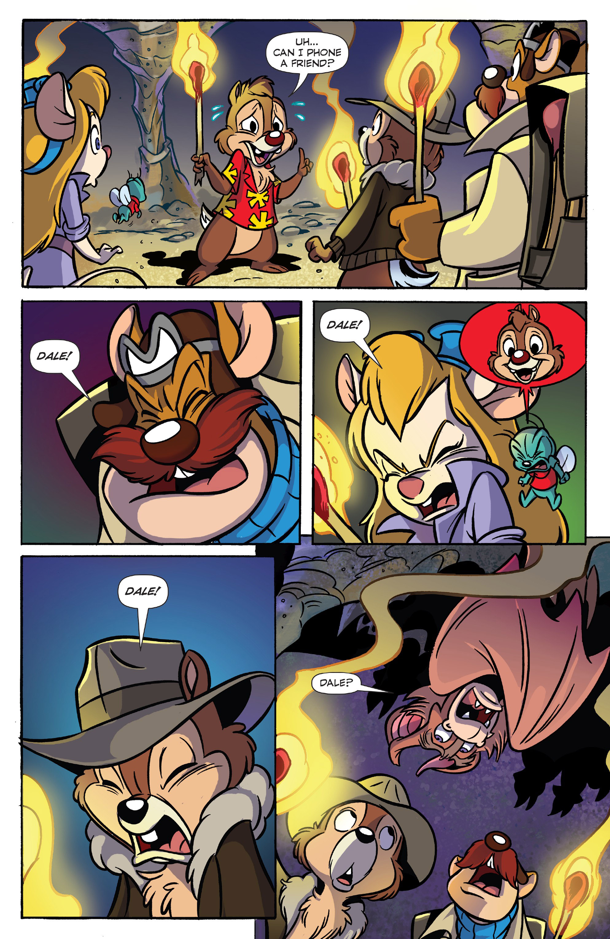 Disney Afternoon Giant (2018-) issue 2 - Page 14