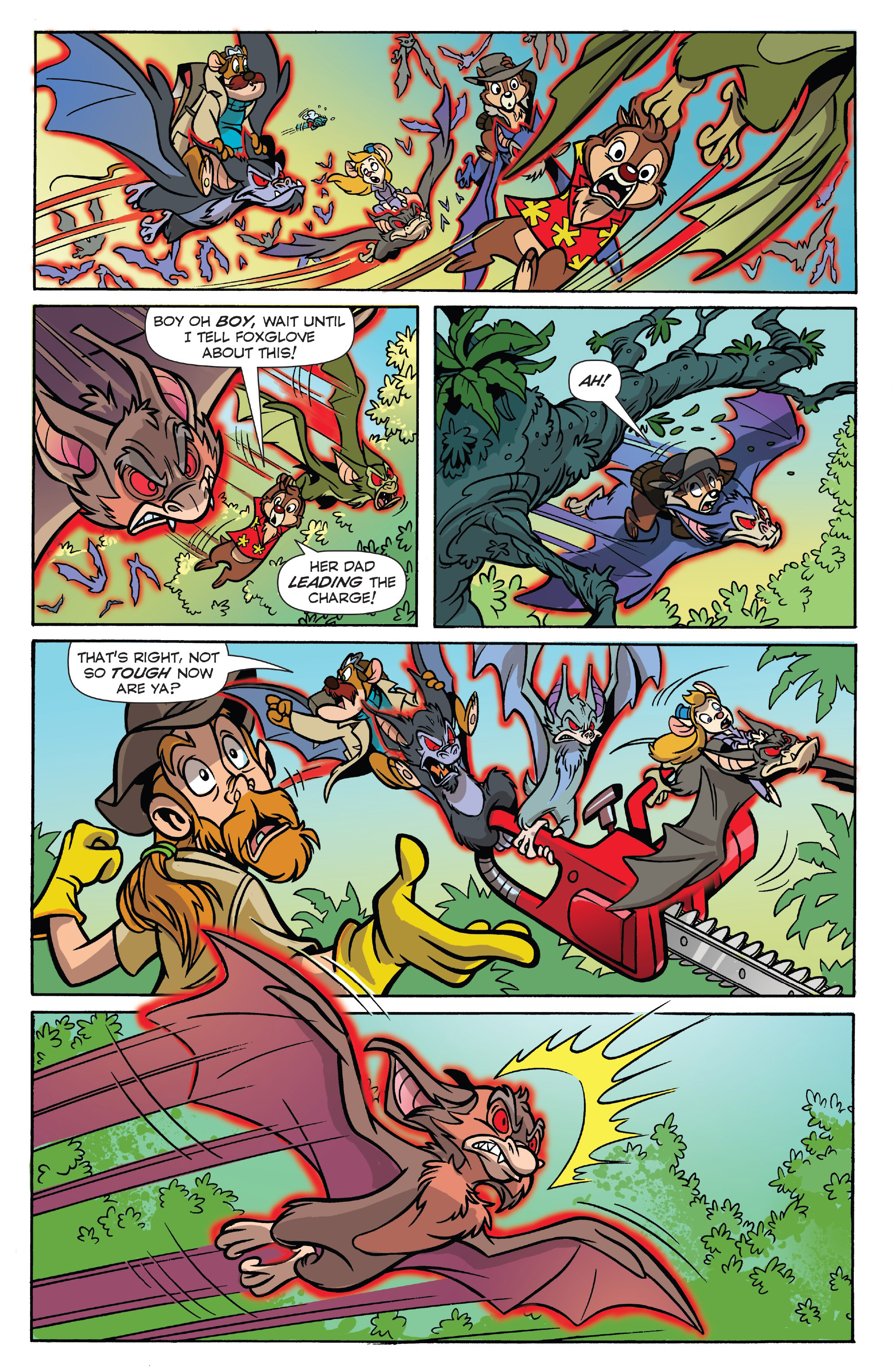 Disney Afternoon Giant (2018-) issue 2 - Page 18