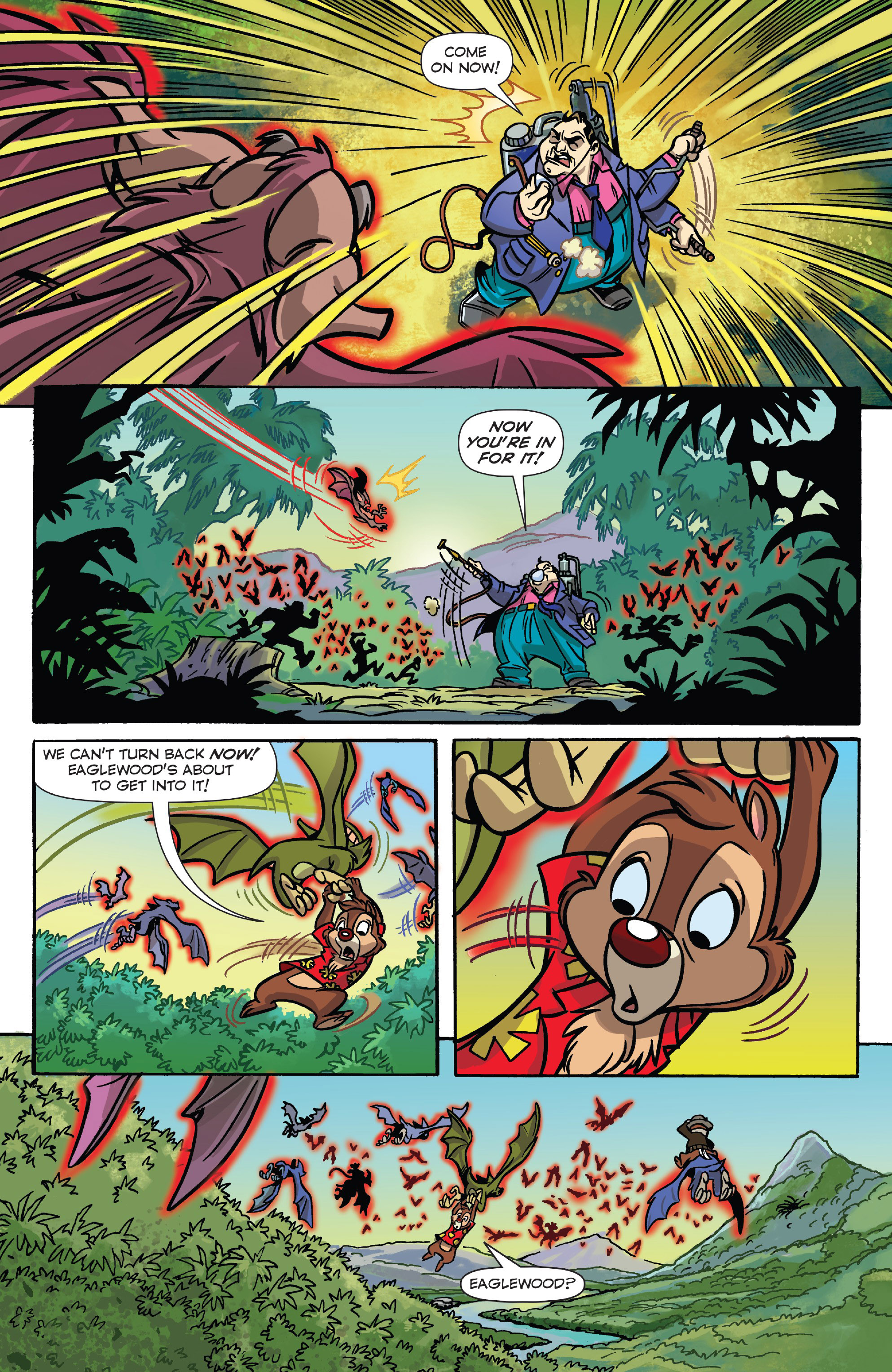 Disney Afternoon Giant (2018-) issue 2 - Page 19