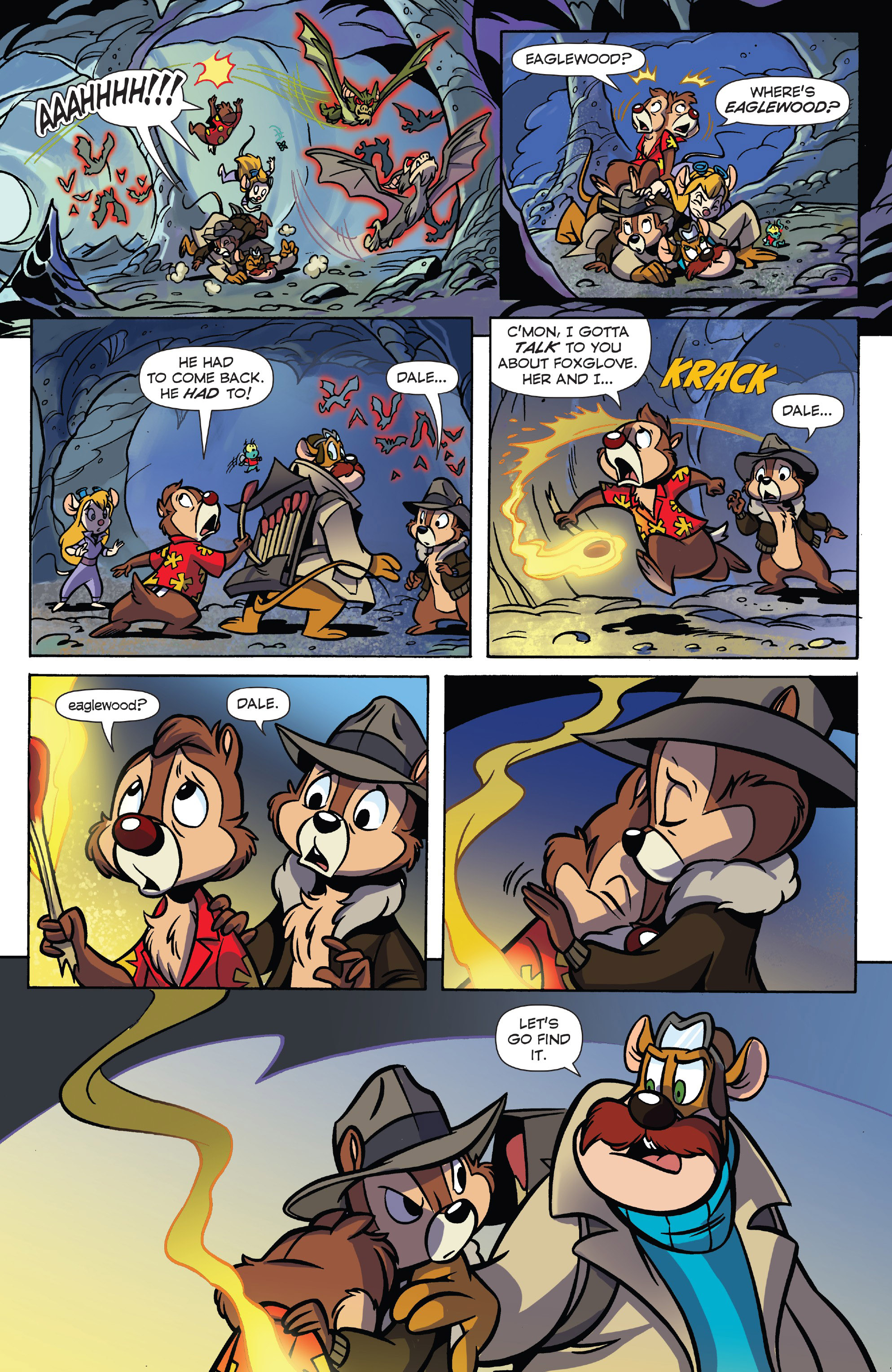 Disney Afternoon Giant (2018-) issue 2 - Page 20