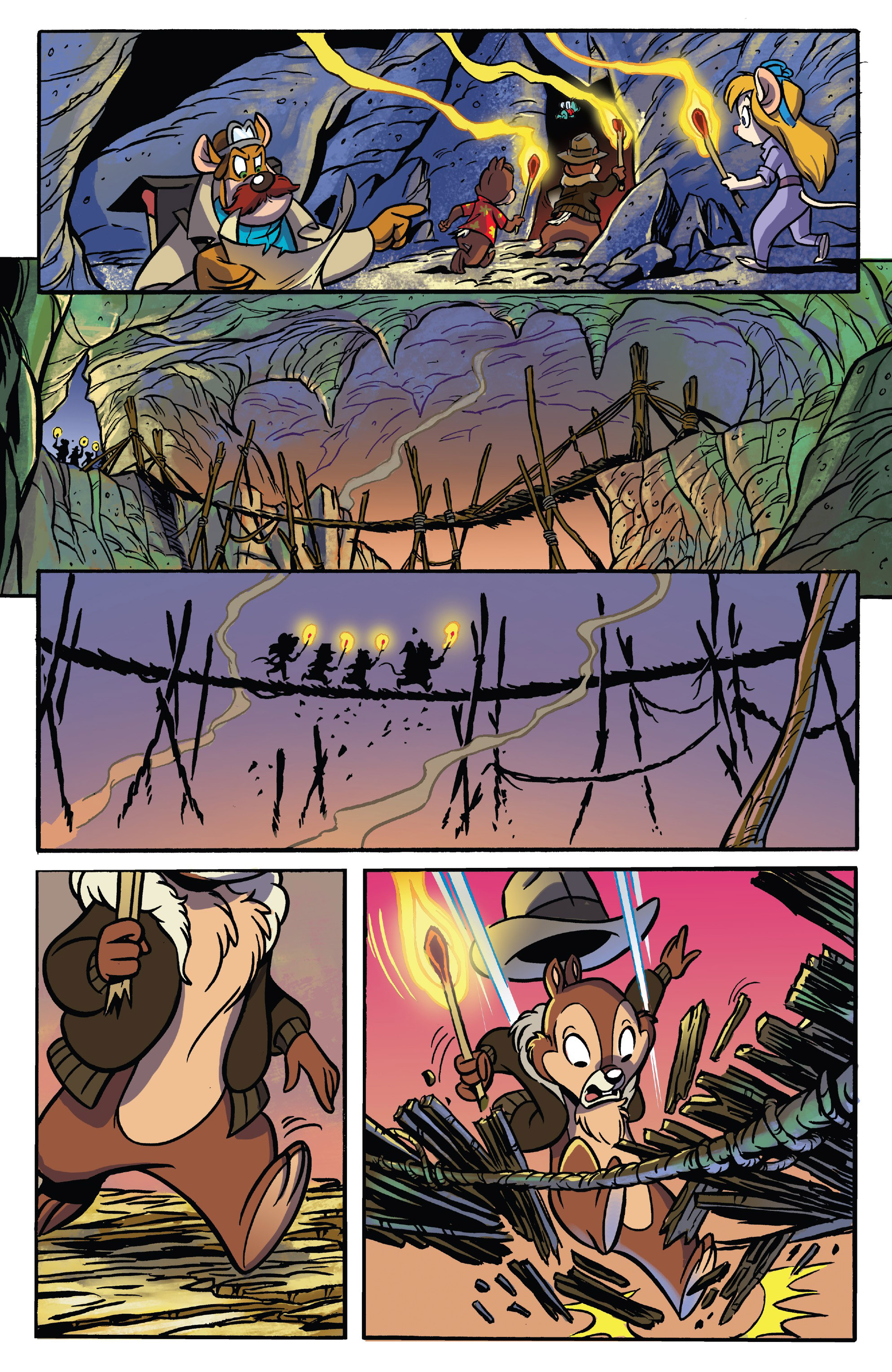 Disney Afternoon Giant (2018-) issue 2 - Page 21