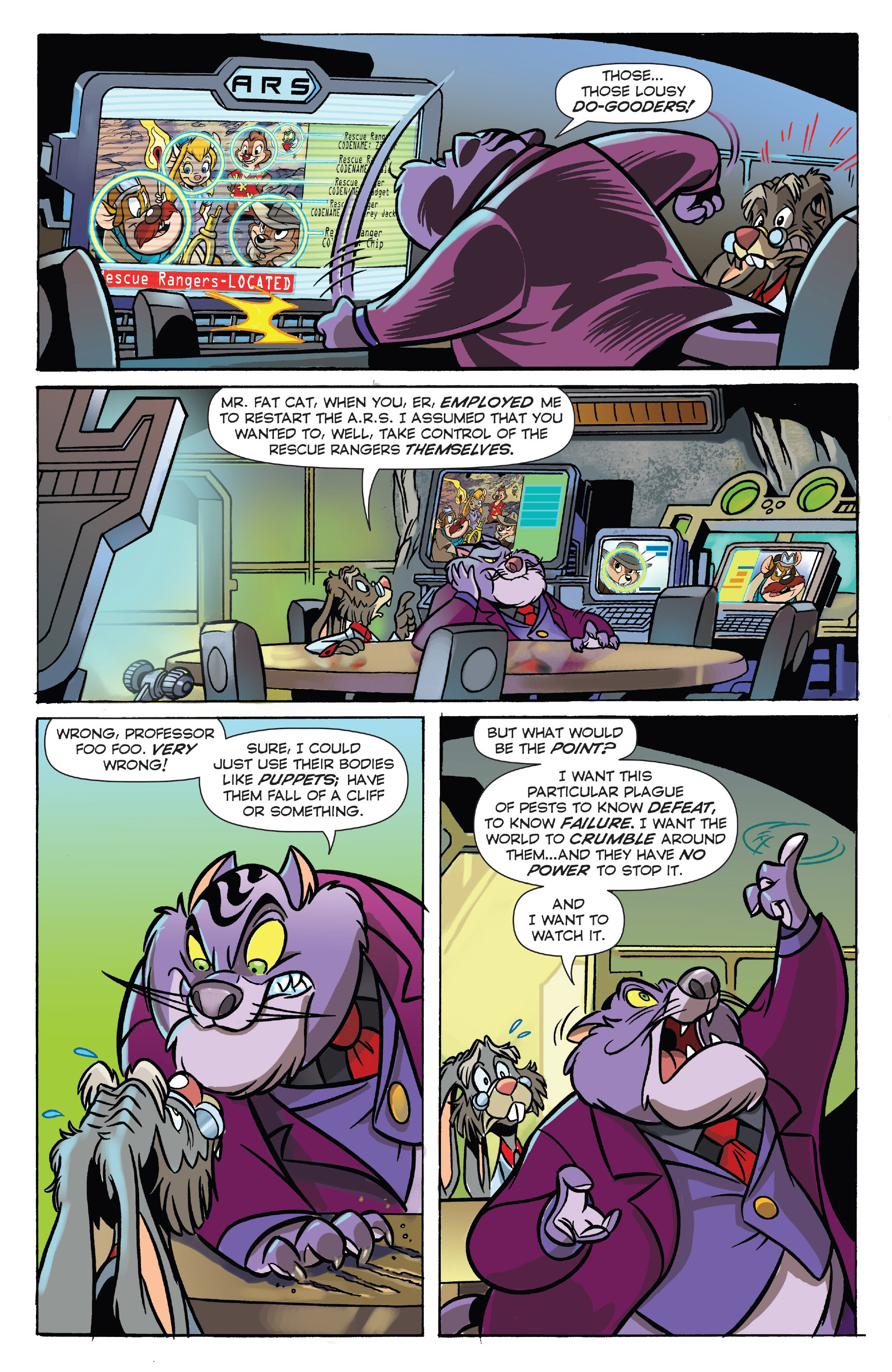 Disney Afternoon Giant (2018-) issue 2 - Page 23