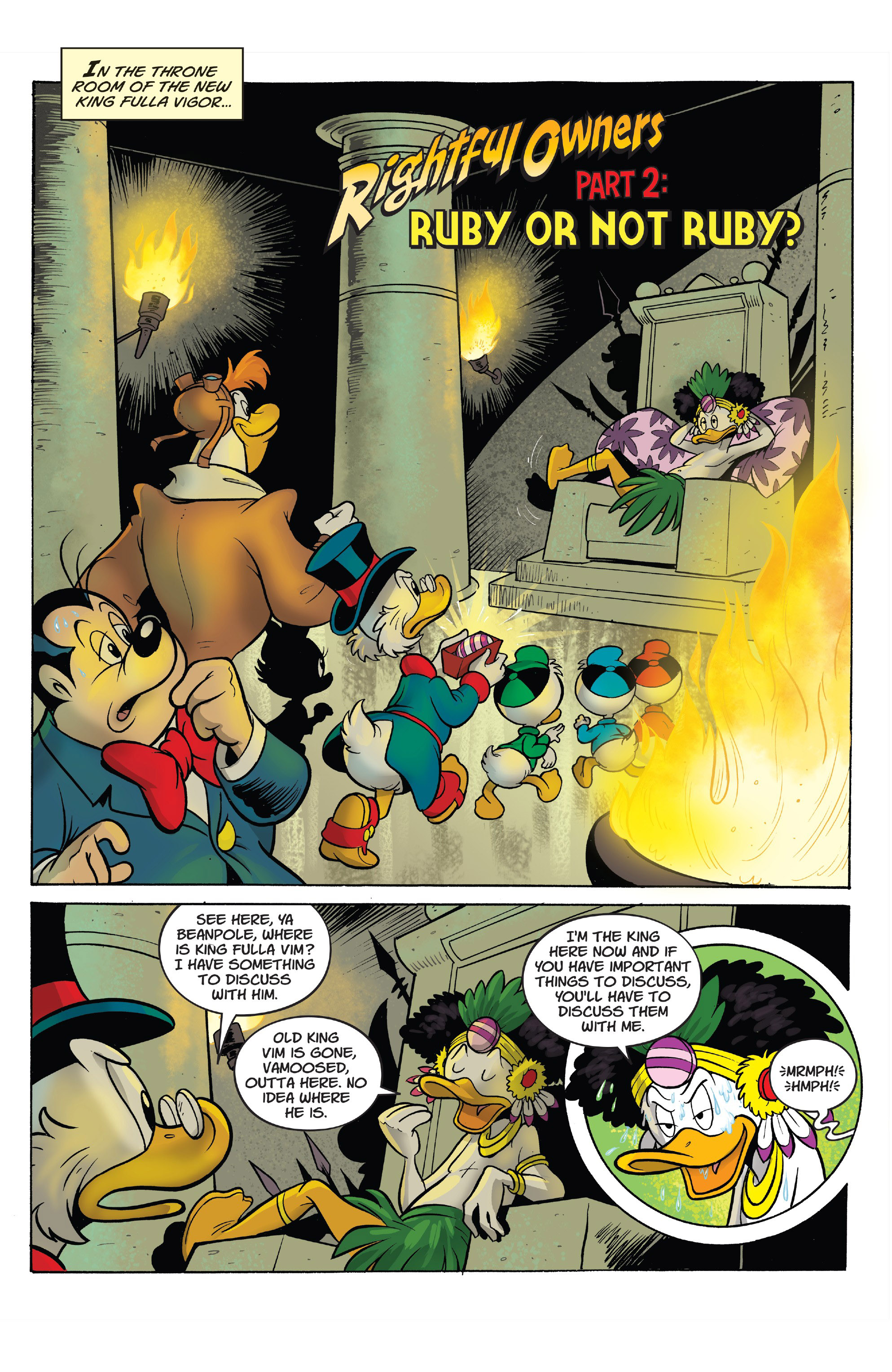 Disney Afternoon Giant (2018-) issue 2 - Page 25