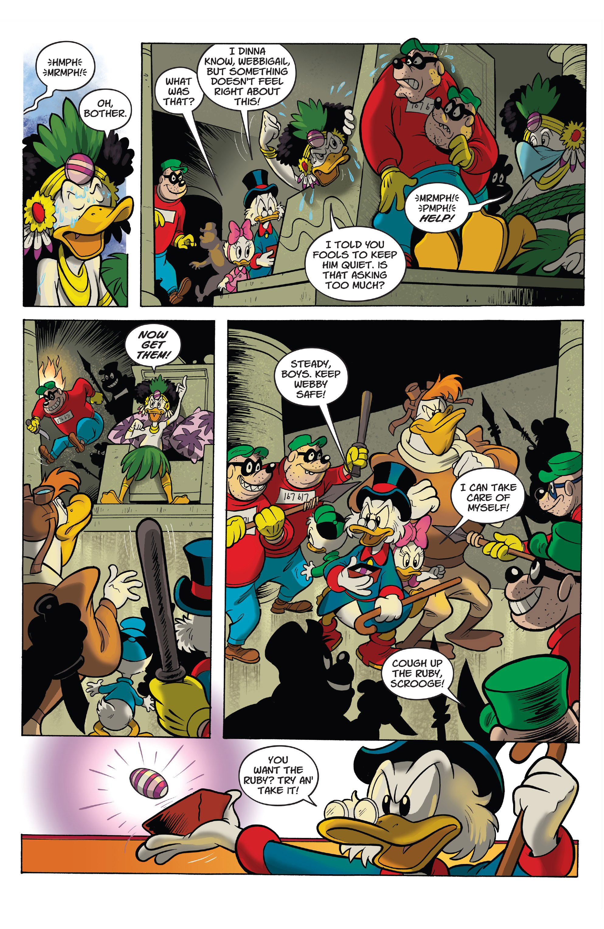 Disney Afternoon Giant (2018-) issue 2 - Page 26