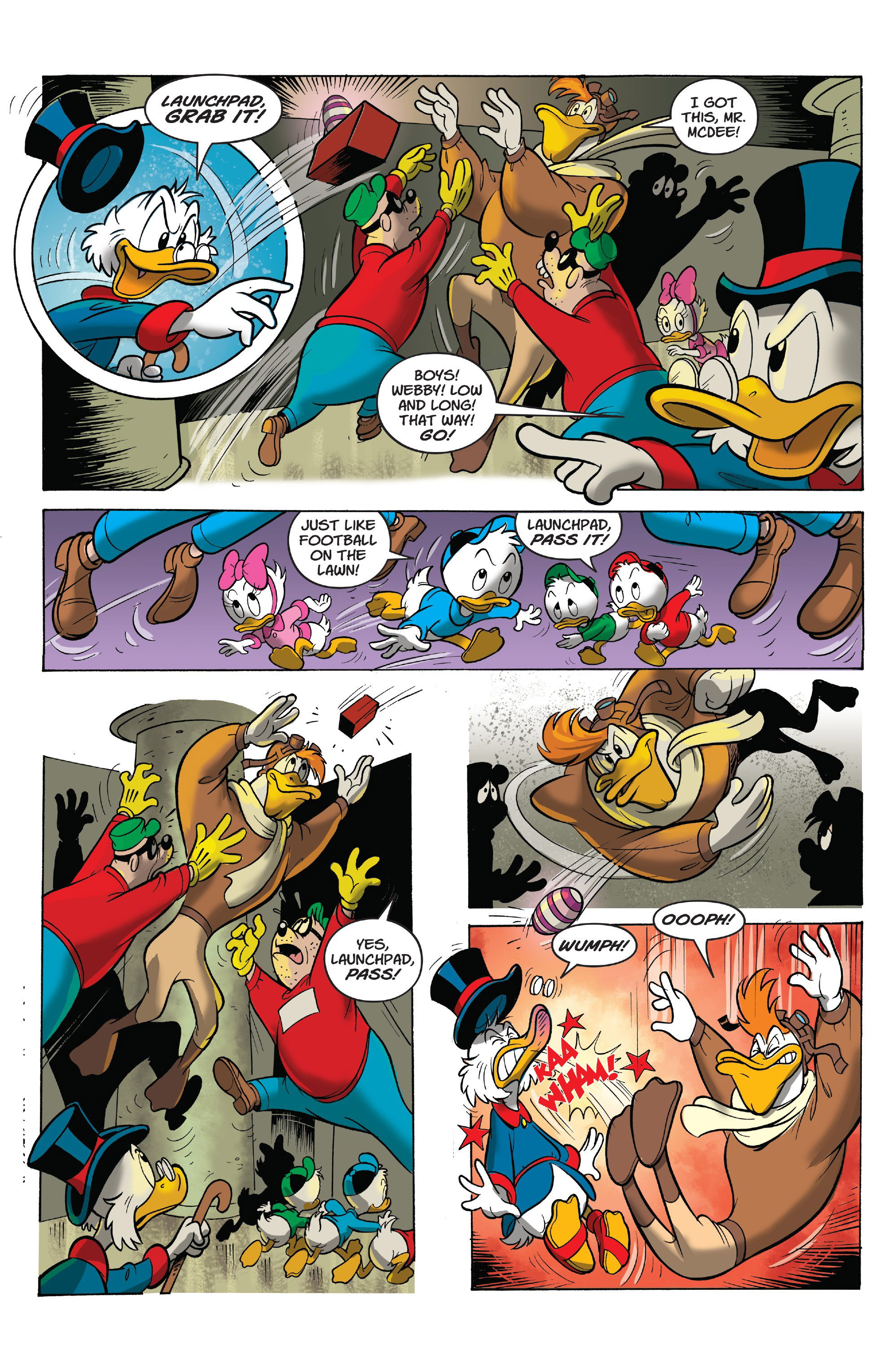 Disney Afternoon Giant (2018-) issue 2 - Page 27