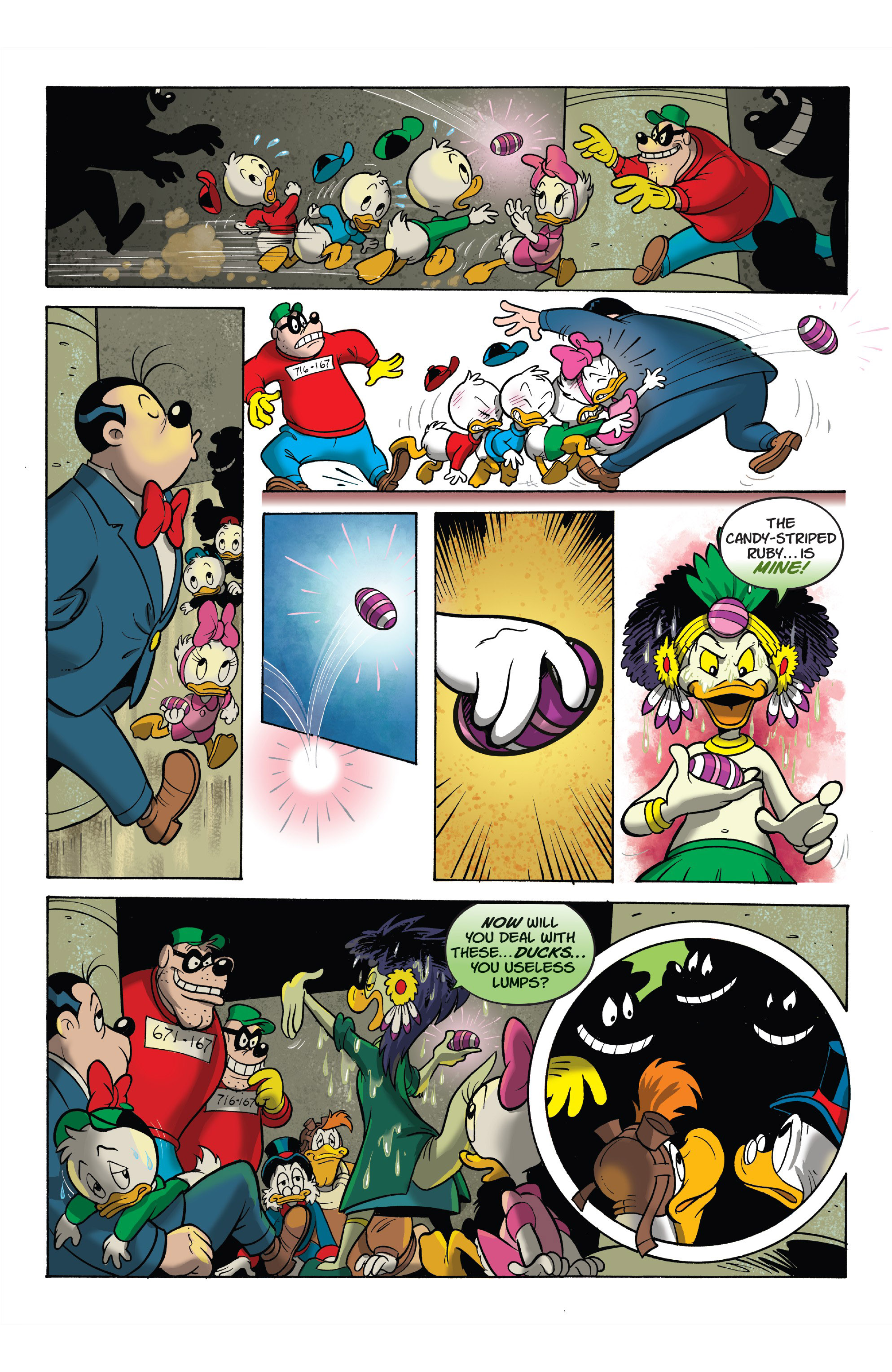 Disney Afternoon Giant (2018-) issue 2 - Page 28