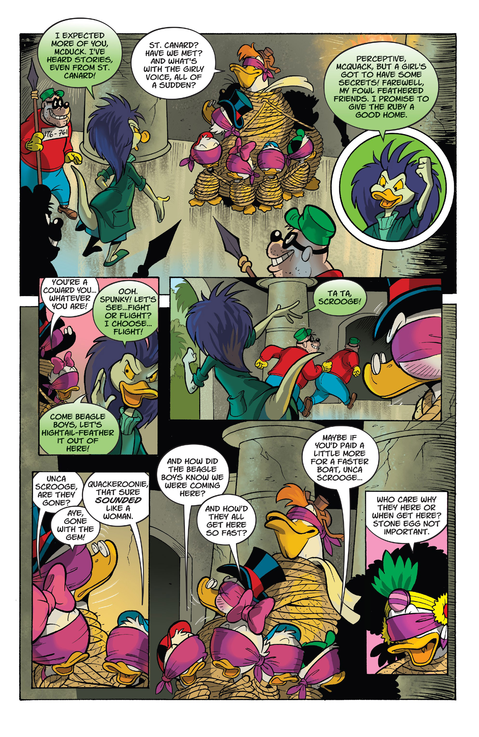 Disney Afternoon Giant (2018-) issue 2 - Page 29